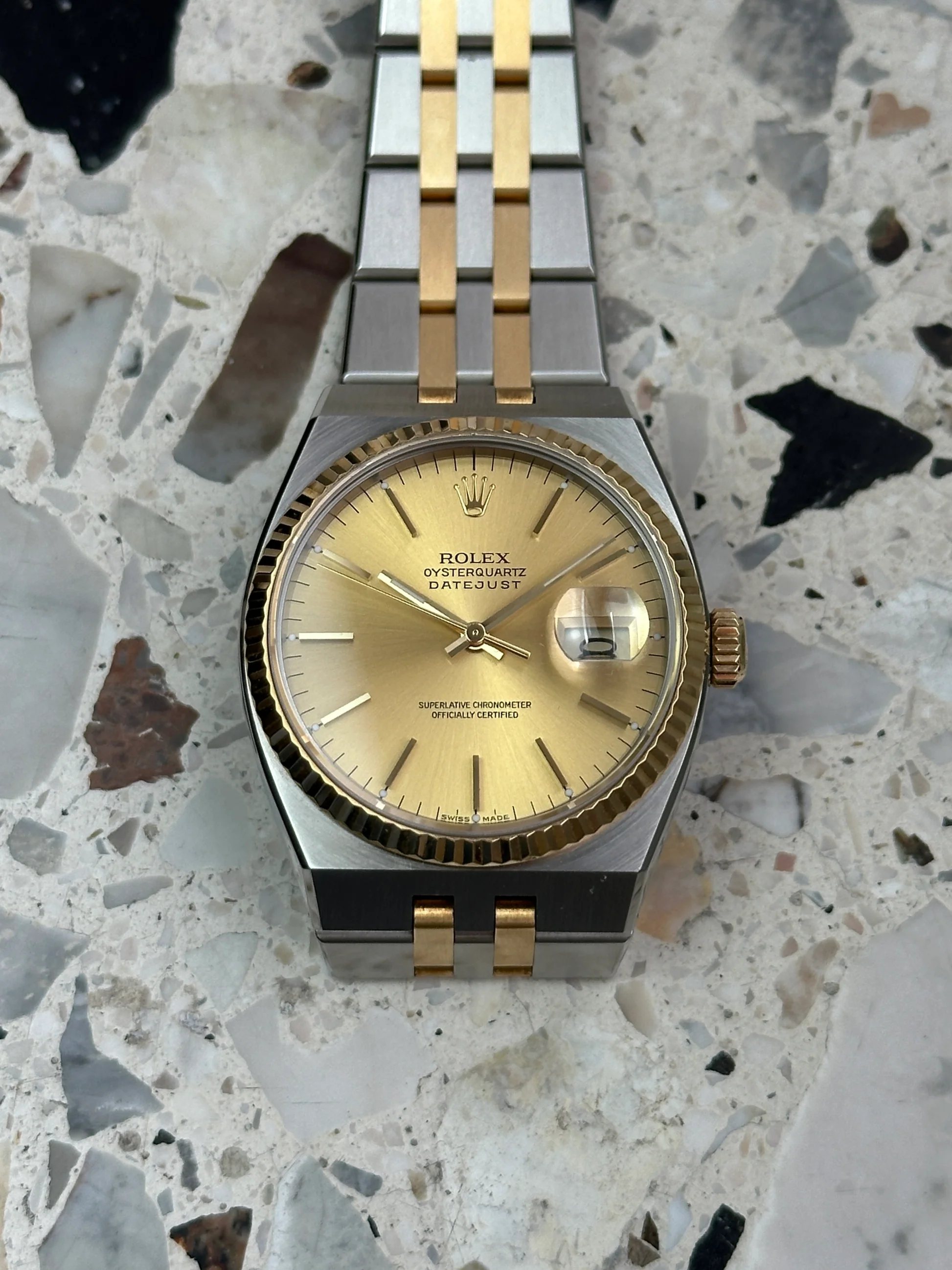 Rolex Datejust – Ref. 17013, Sehr gut – 11/14