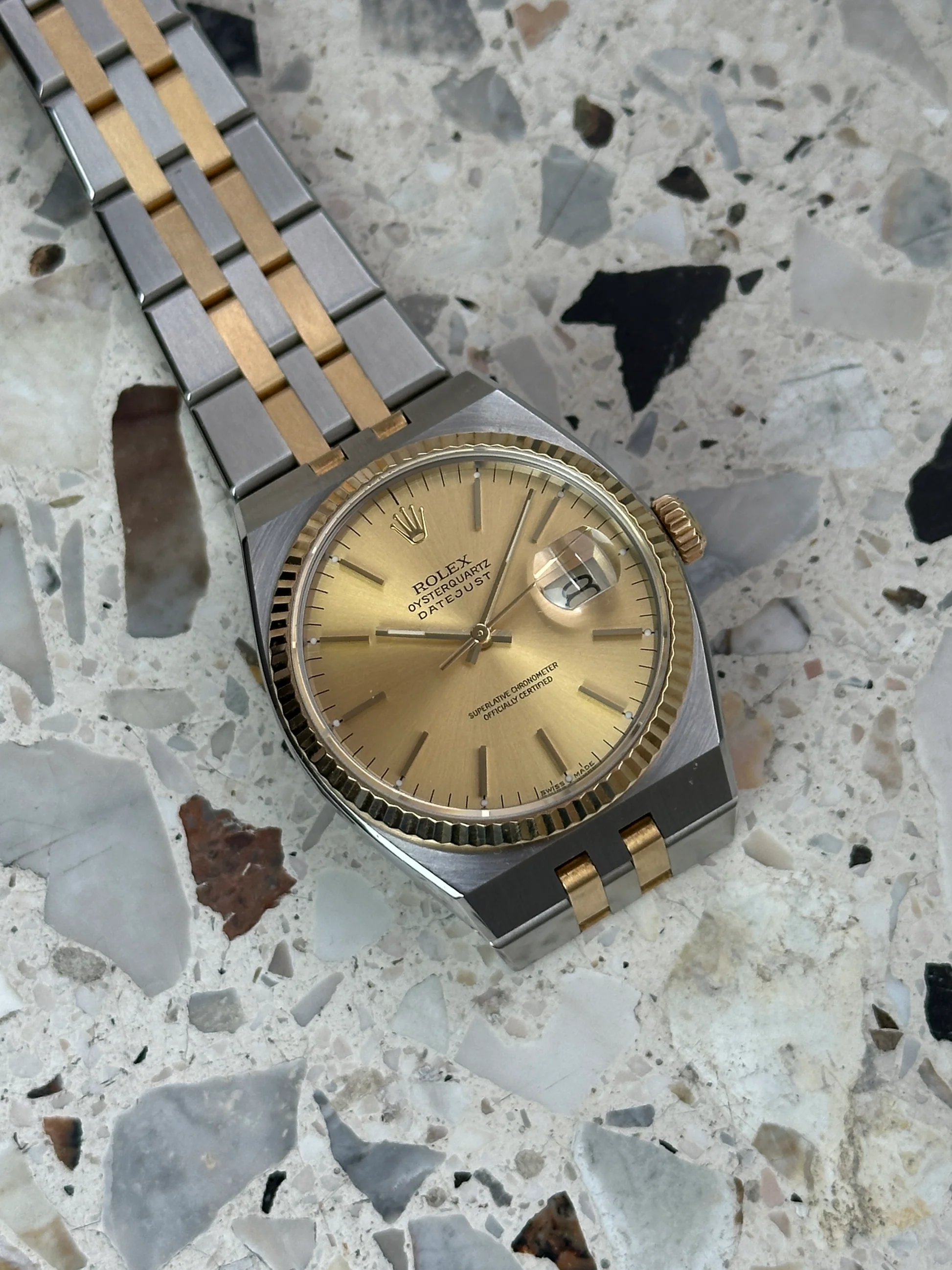 Rolex Datejust – Ref. 17013, Sehr gut – 14/14
