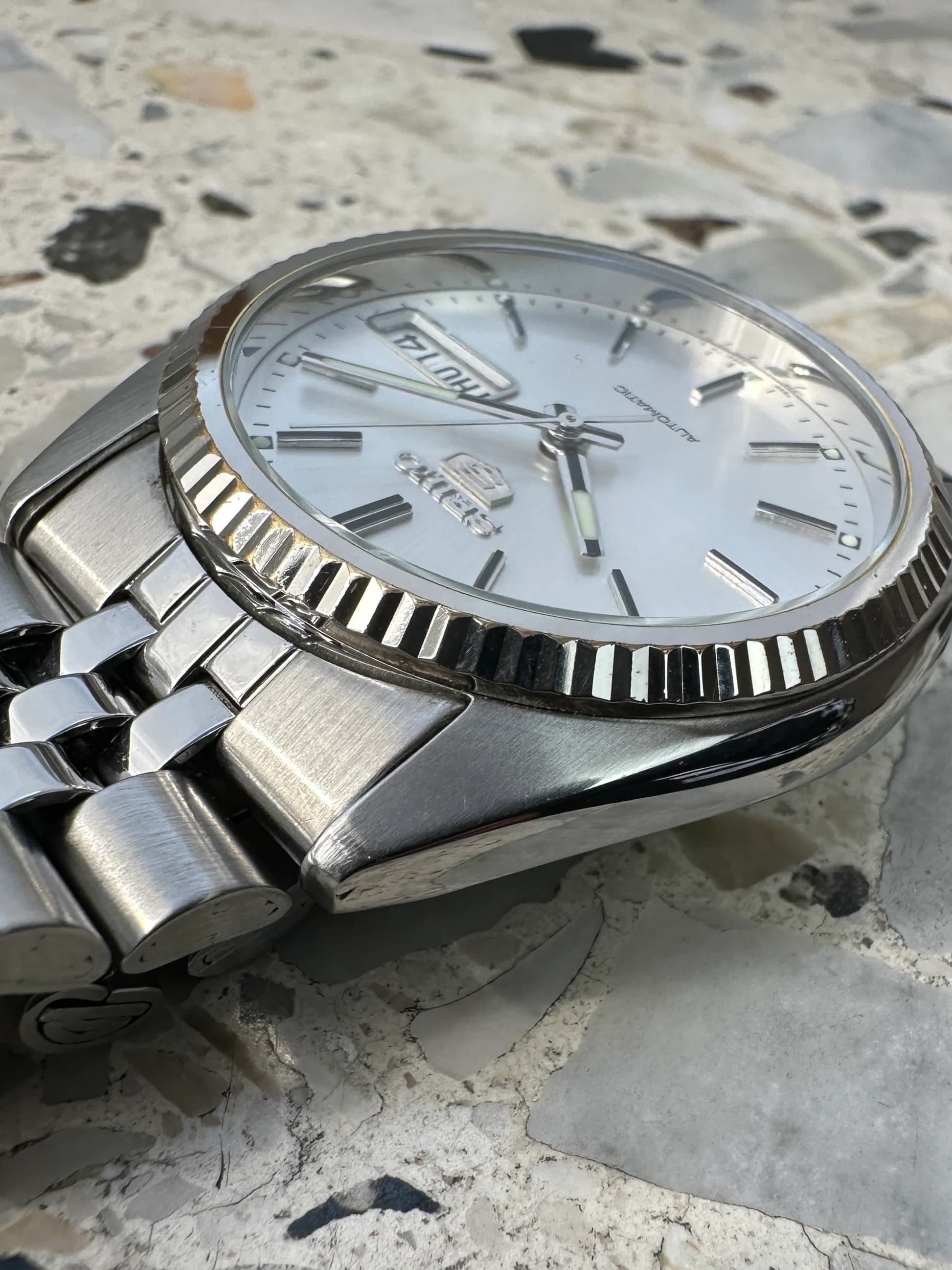 Seiko 5 Sports – Ref. 7s26-3110, Gut – Bild 2/14
