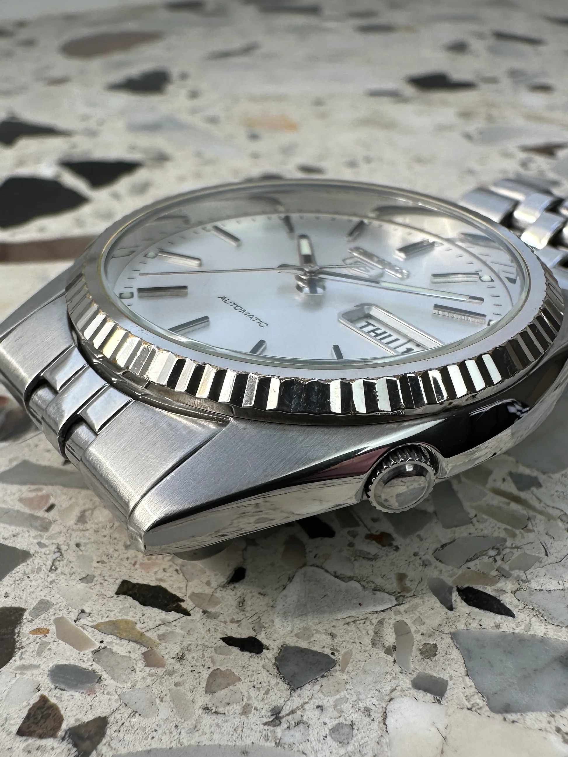 Seiko 5 Sports – Ref. 7s26-3110, Gut – 5/14