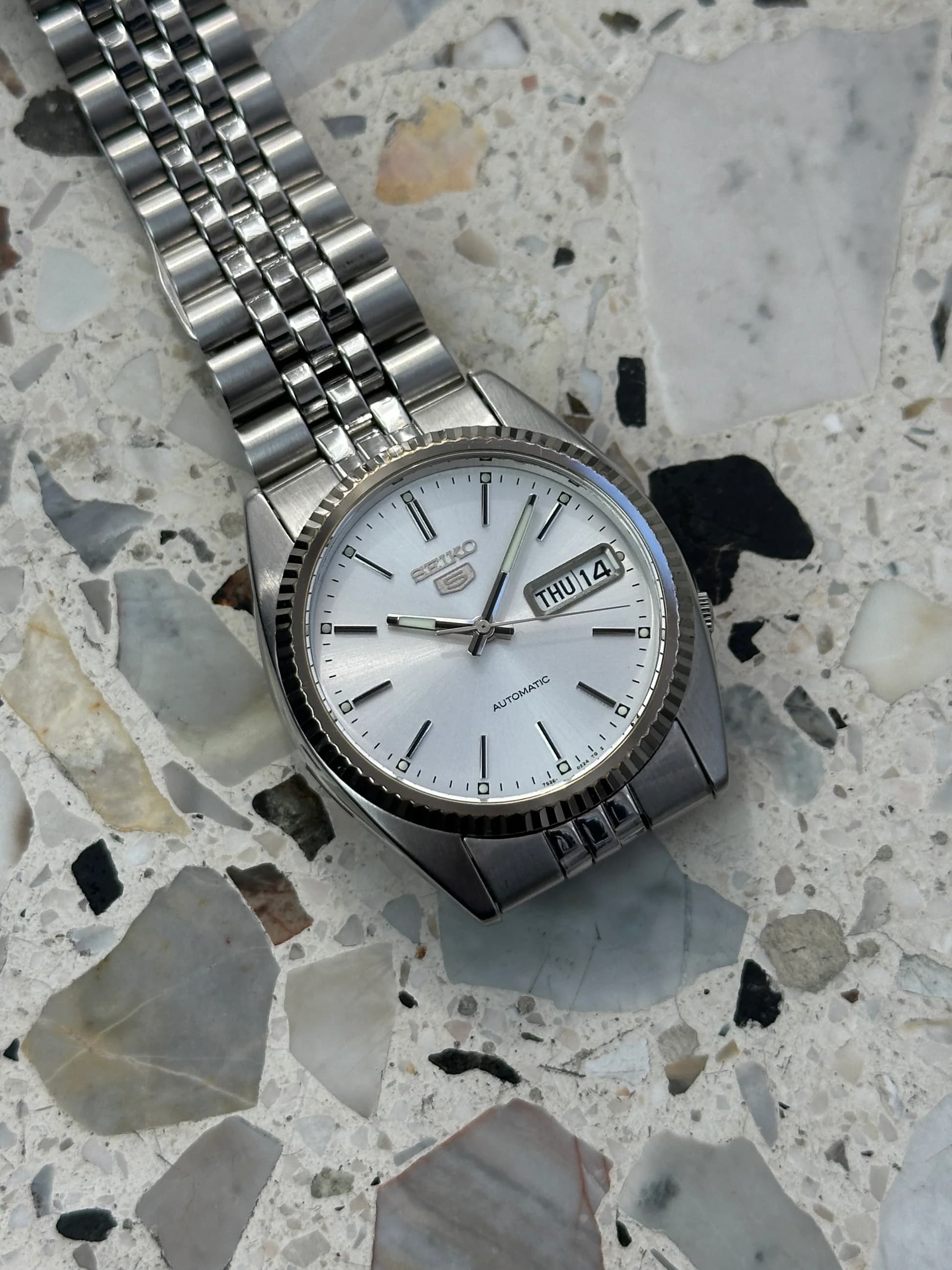 Seiko 5 Sports – Ref. 7s26-3110, good – Image 2/14