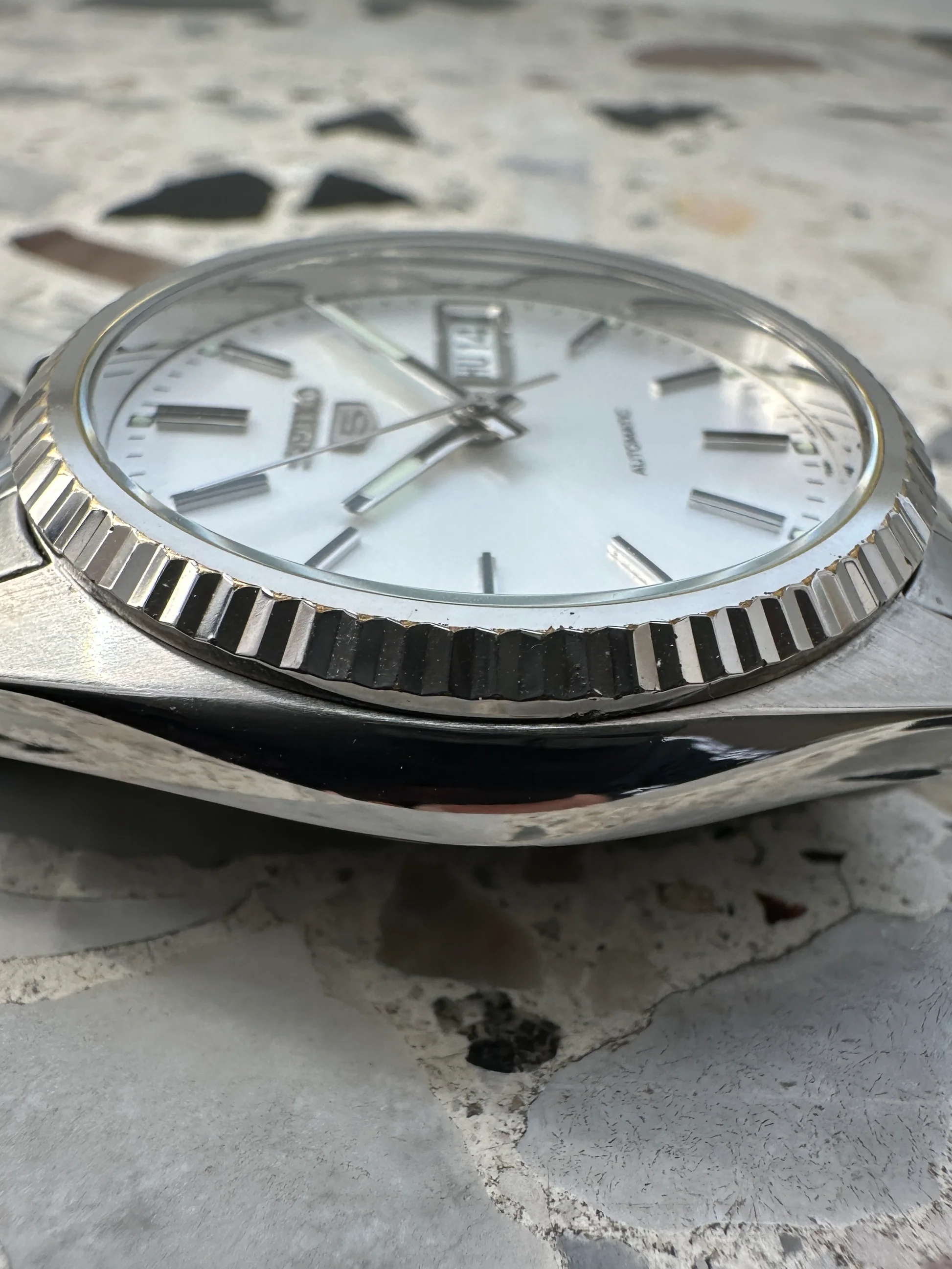 Seiko 5 Sports – Ref. 7s26-3110, Gut – 11/14
