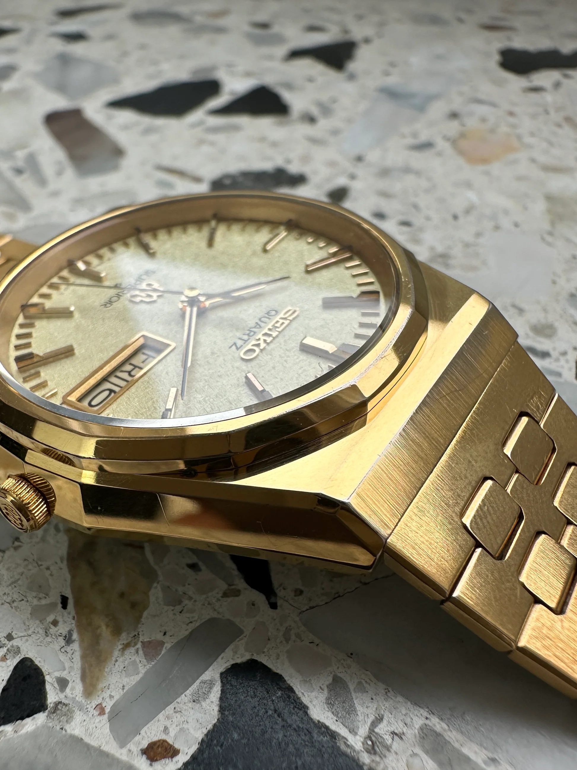 Seiko Superior – Ref. 9983-7000, Gut – 2/15