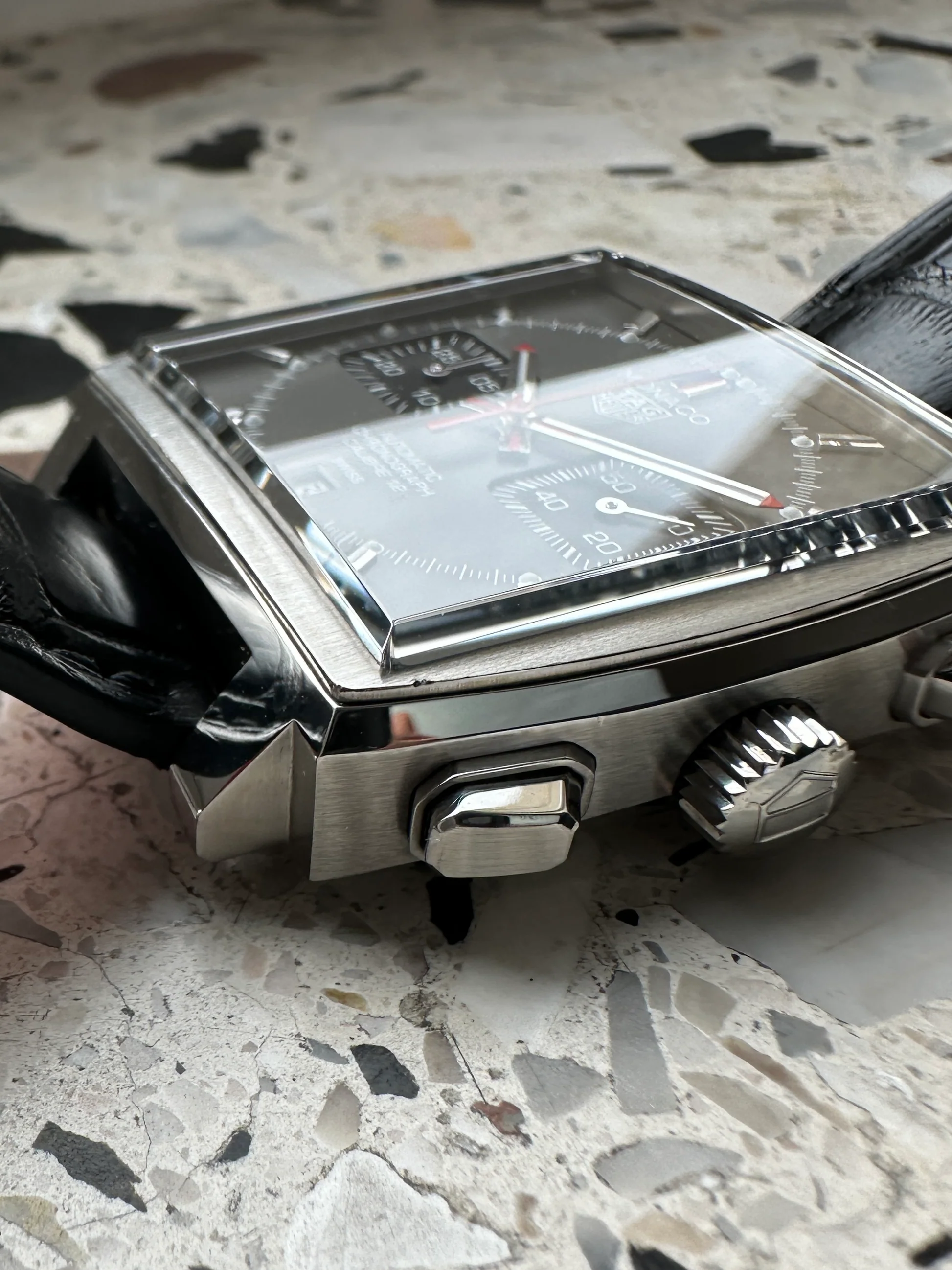 TAG Heuer Monaco – Ref. CAW211J, Gut – 9/14