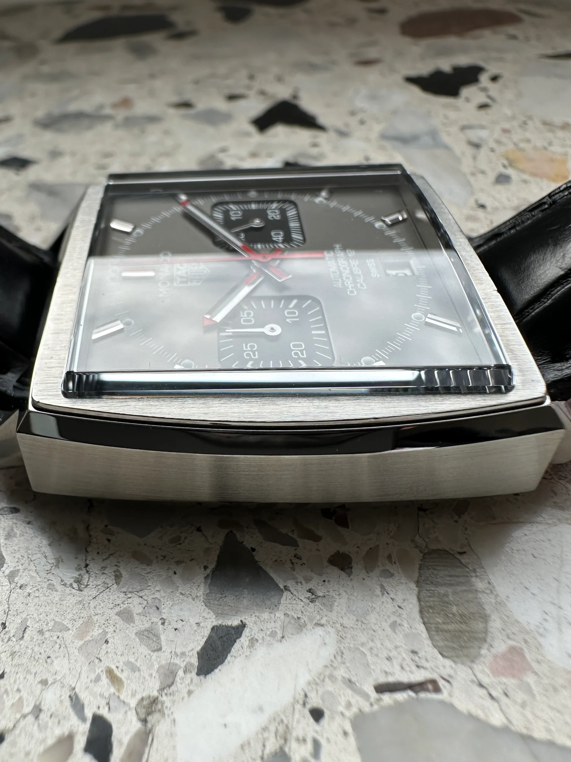 TAG Heuer Monaco – Ref. CAW211J, Gut – 7/14