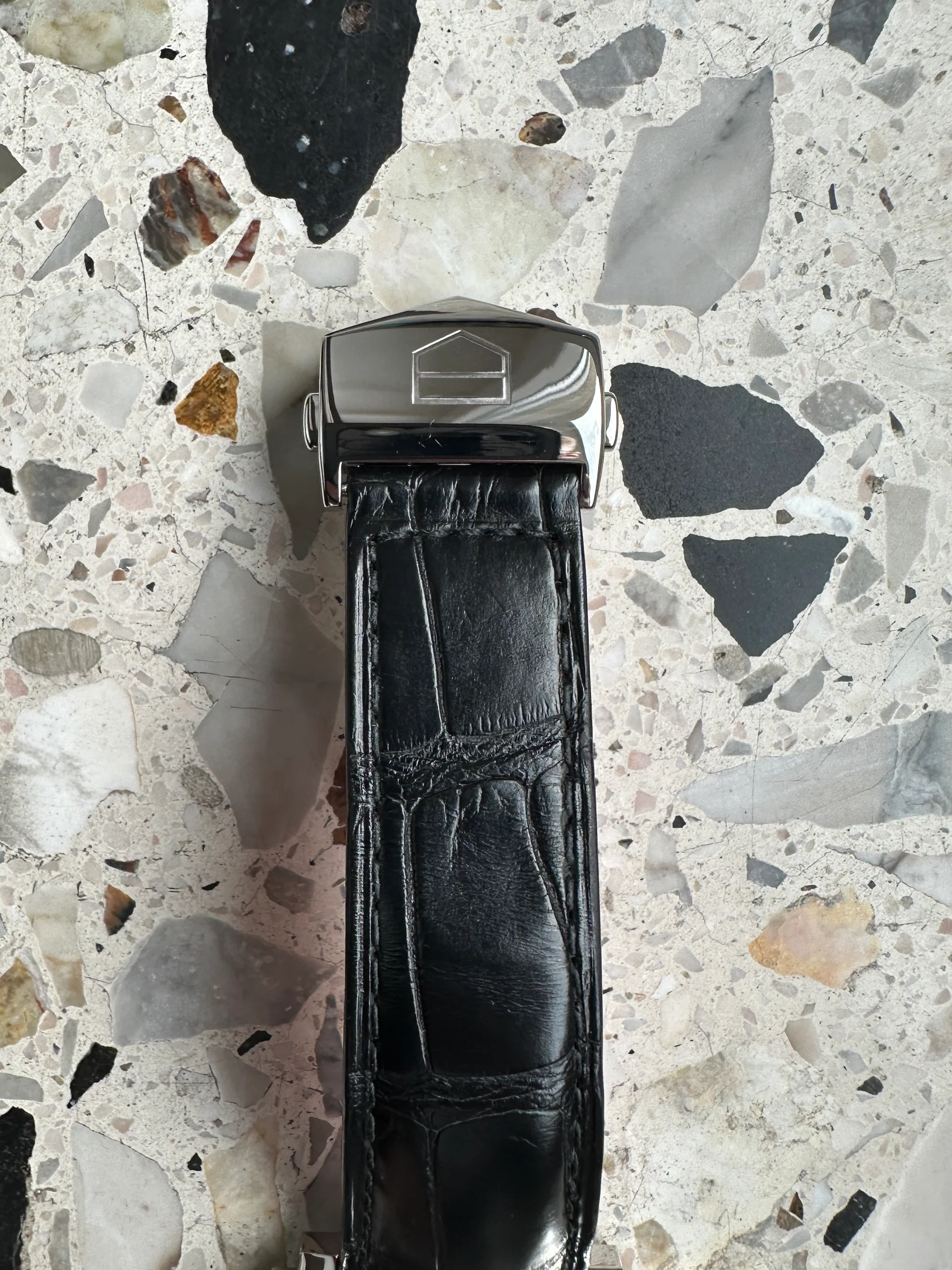 TAG Heuer Monaco – Ref. CAW211J, Gut – 12/14