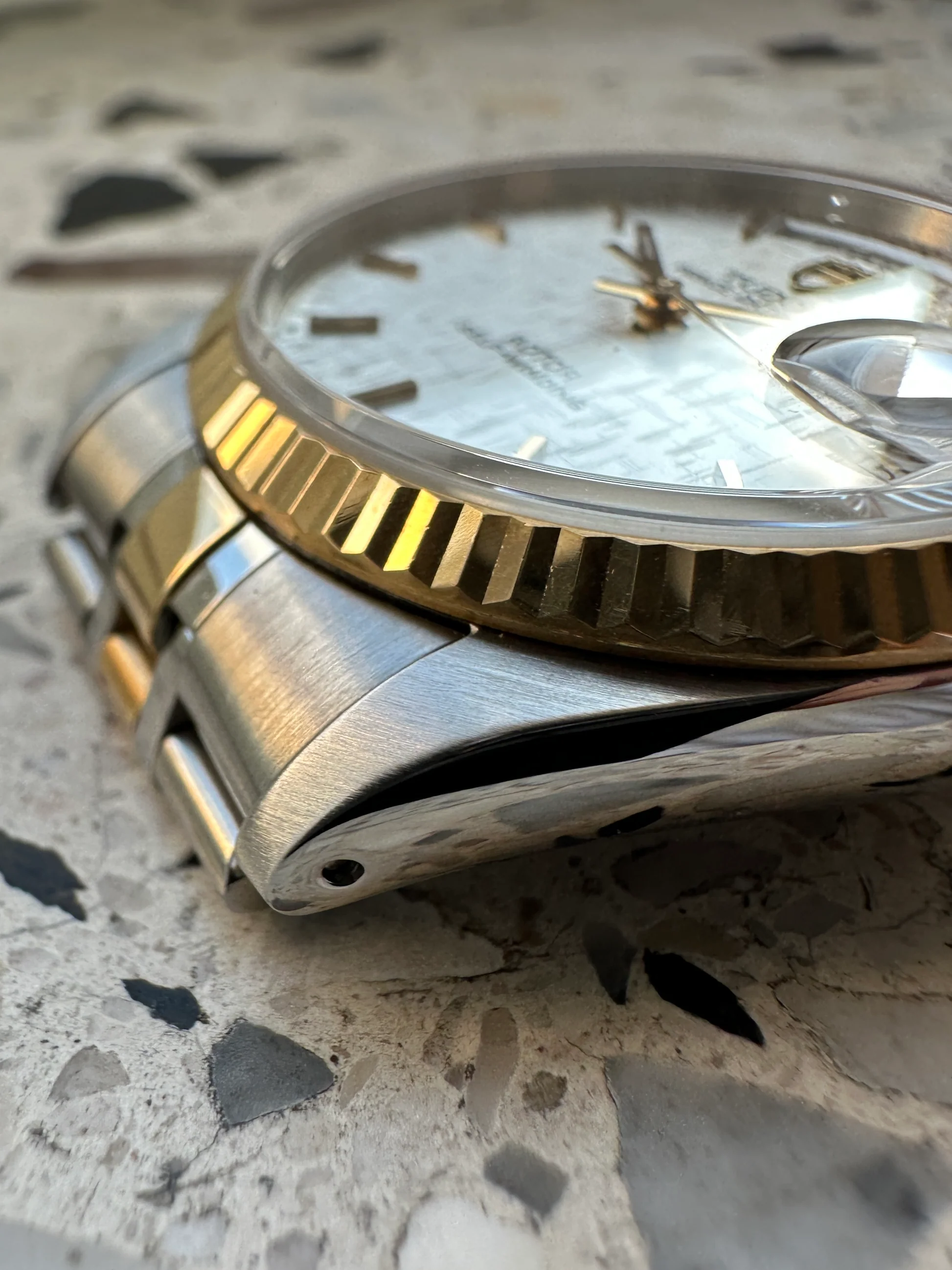 Tudor Prince Date Chronograph – Ref. 76213, Sehr gut – 6/15