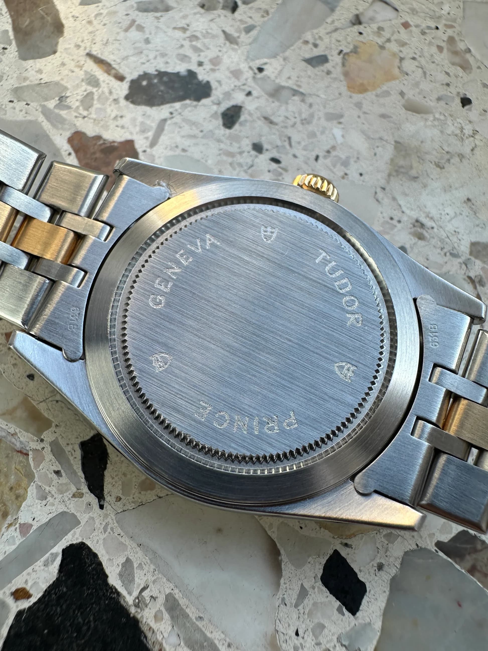 Tudor Prince Date Chronograph – Ref. 76213, very good – Image 2/15