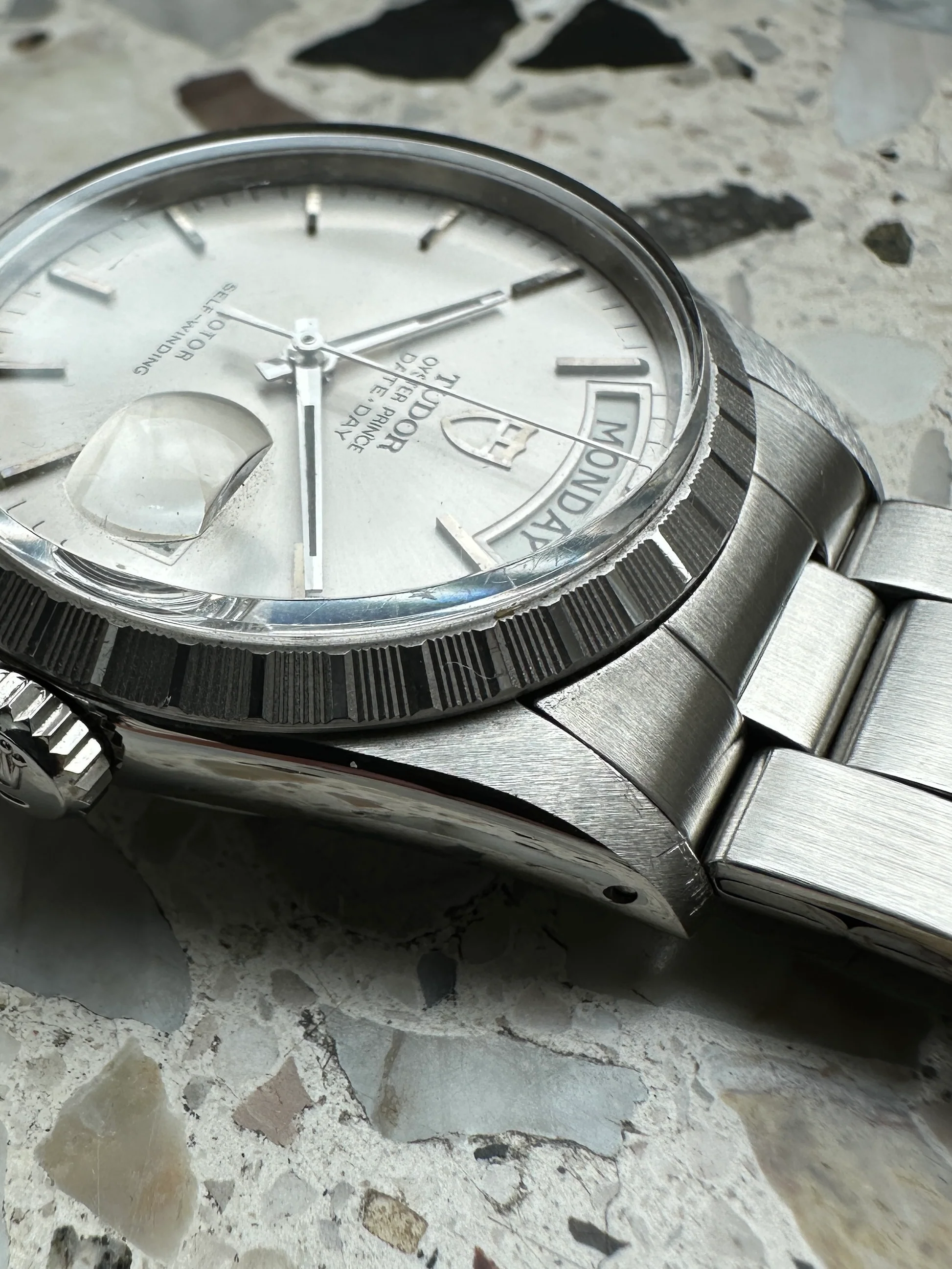 Tudor Prince – Ref. 94510, Gebraucht – 2/15