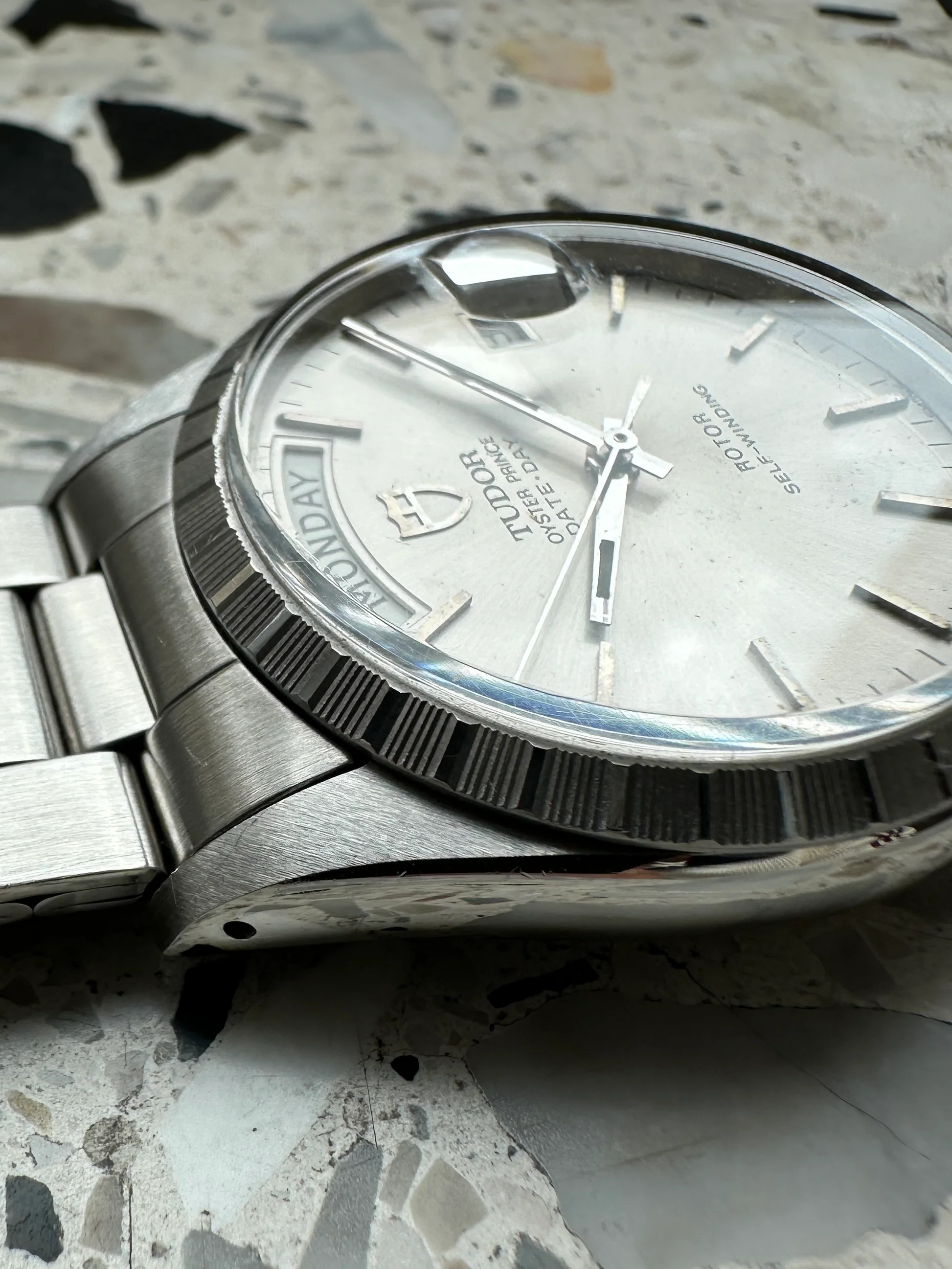Tudor Prince – Ref. 94510, Gebraucht – 4/15