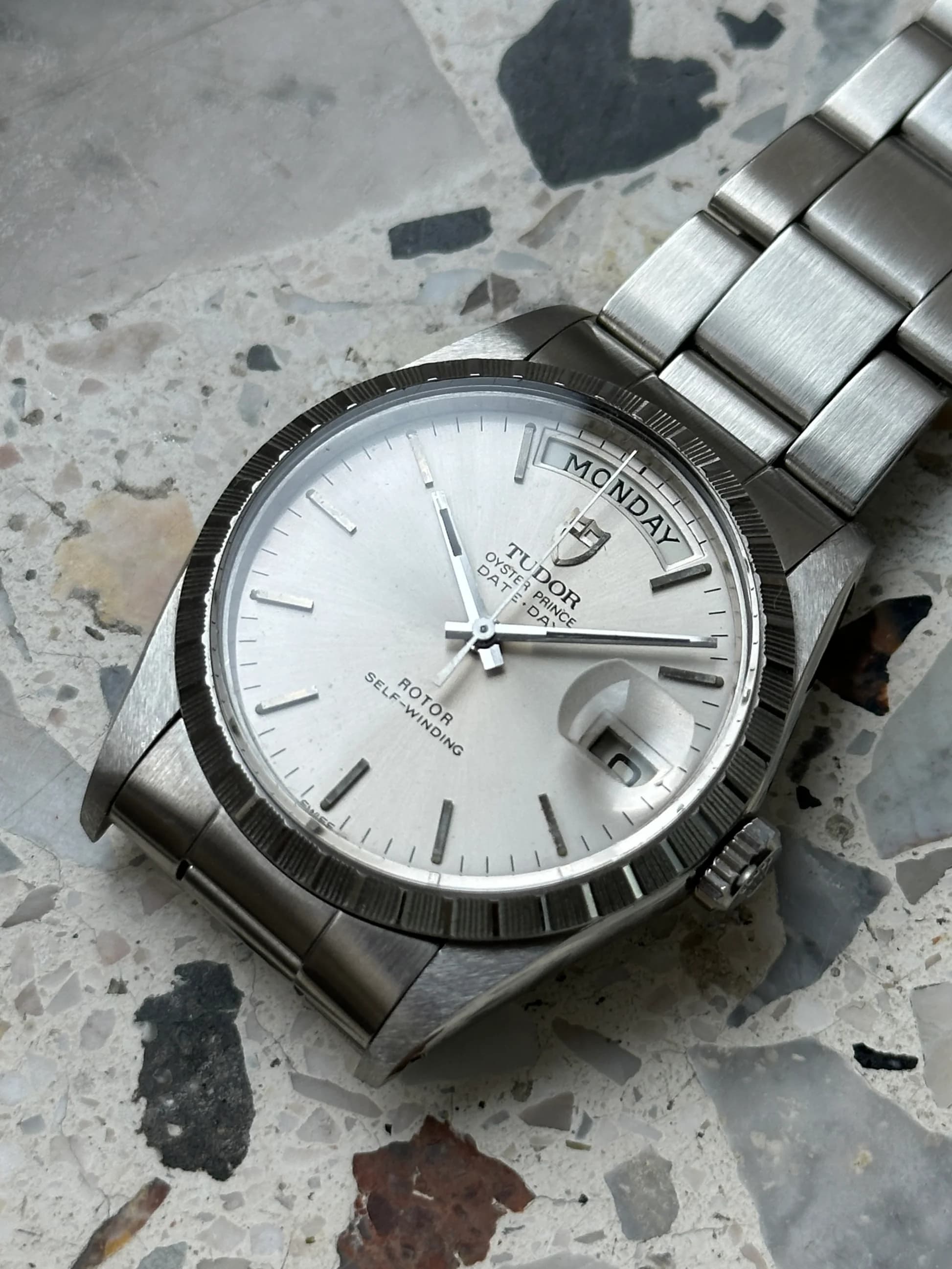 Tudor Prince – Ref. 94510, Gebraucht