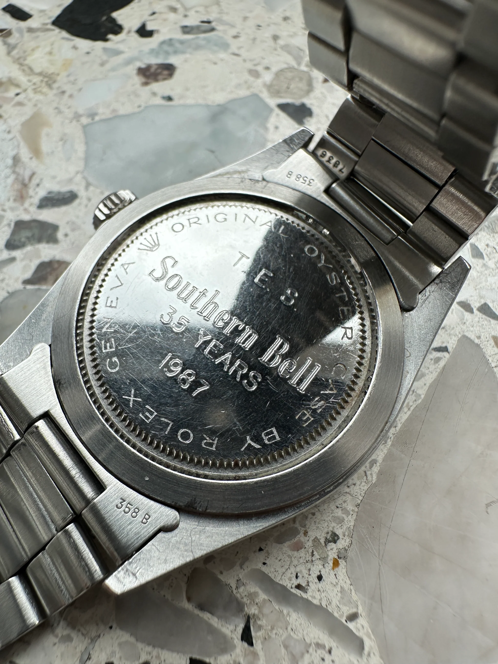 Tudor Prince – Ref. 94510, Gebraucht – 9/15
