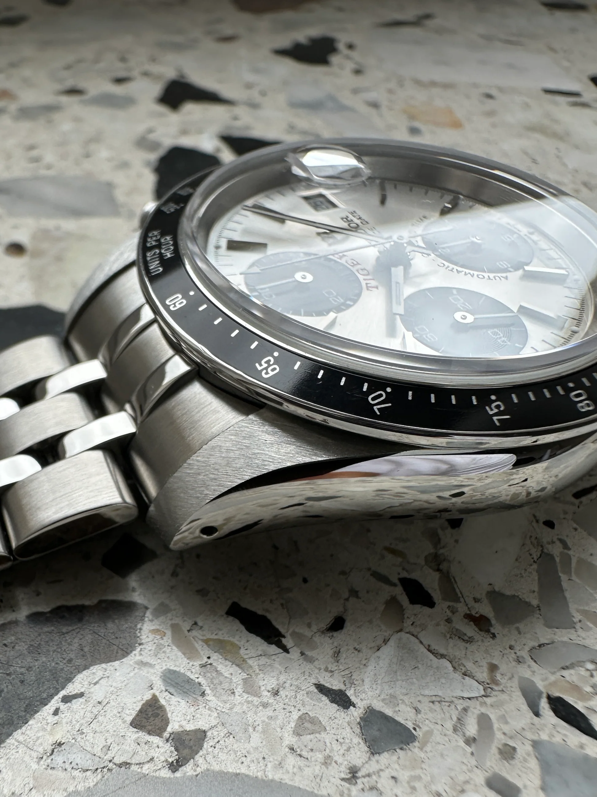 Tudor Prince Date Chronograph – Ref. 79260, Sehr gut – 3/14
