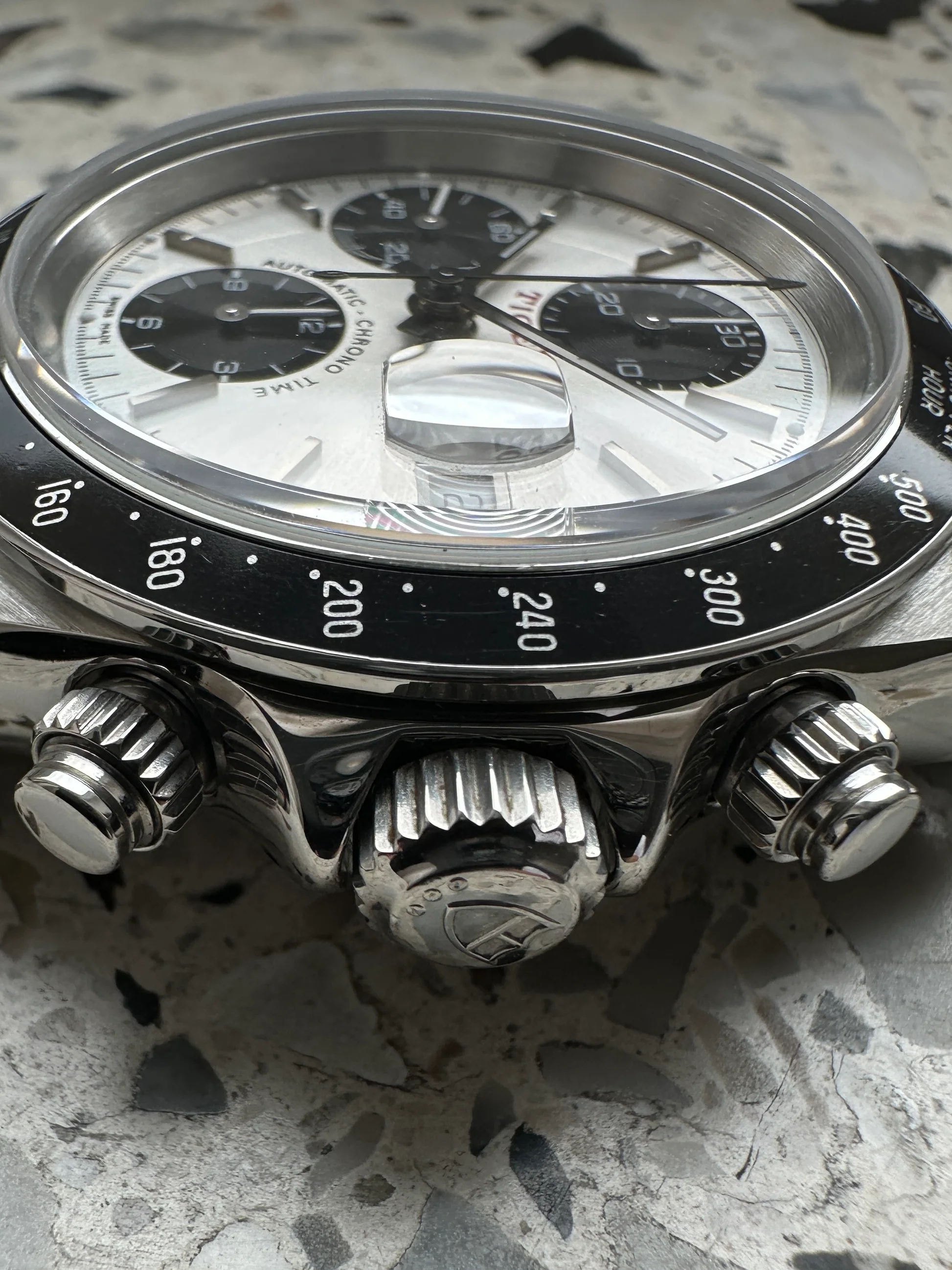 Tudor Prince Date Chronograph – Ref. 79260, Sehr gut – 8/14