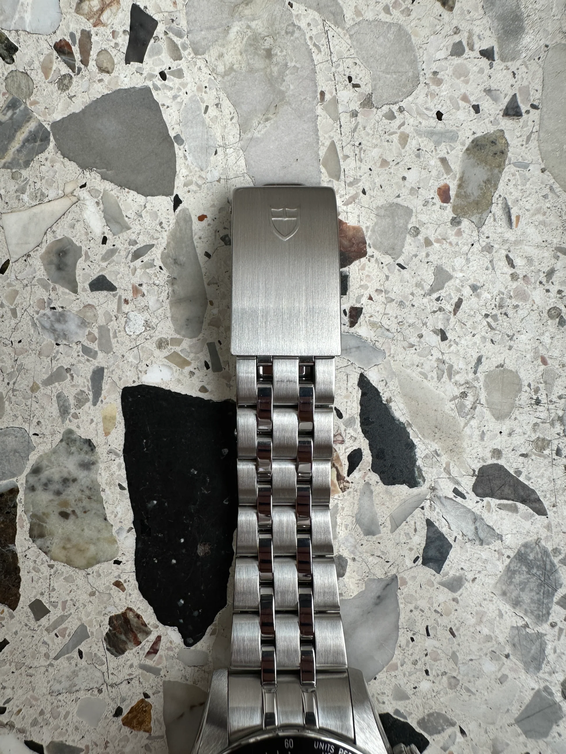 Tudor Prince Date Chronograph – Ref. 79260, Sehr gut – 7/14
