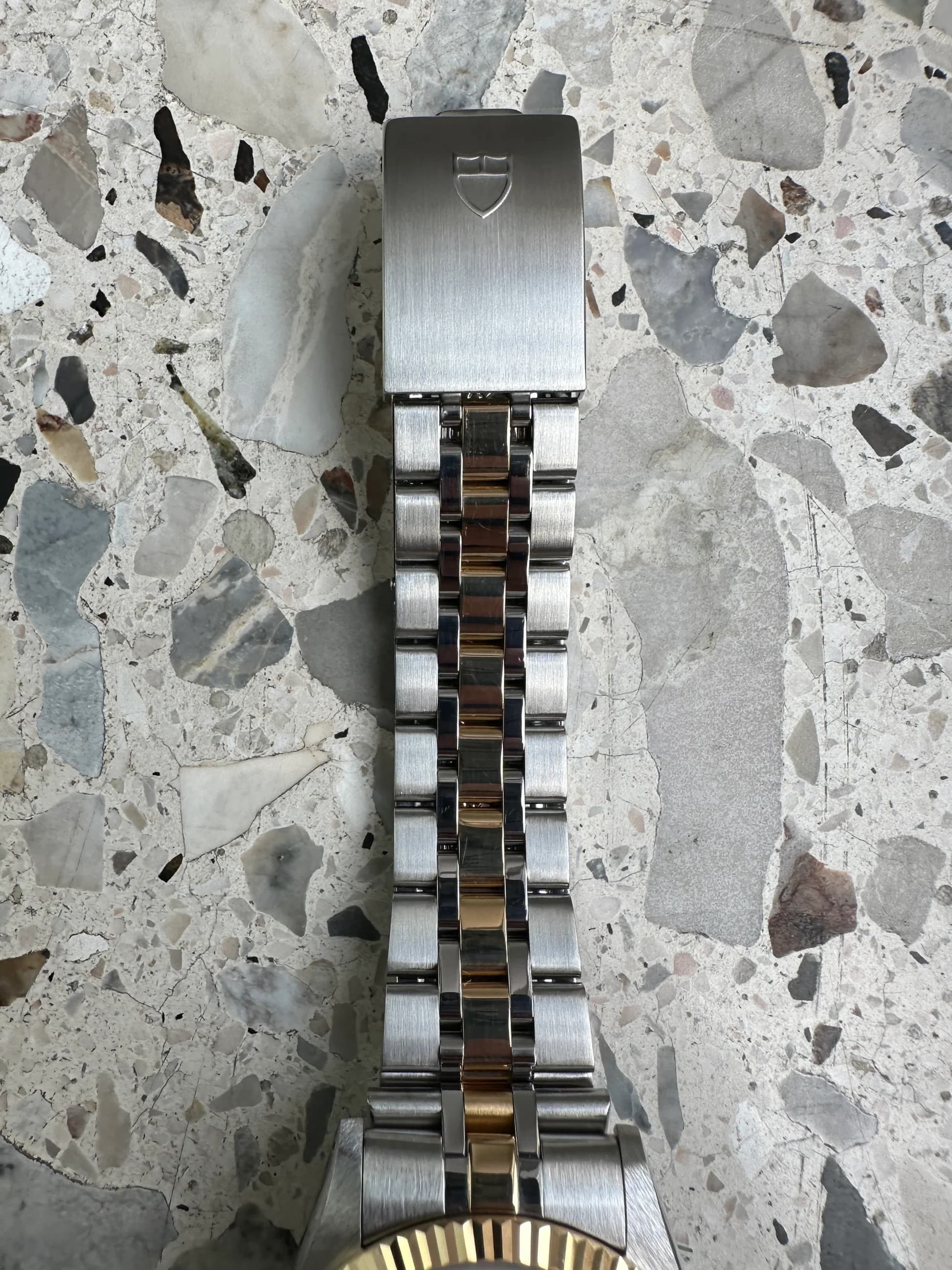Tudor Prince Date Chronograph – Ref. 76213, very good – Image 2/14