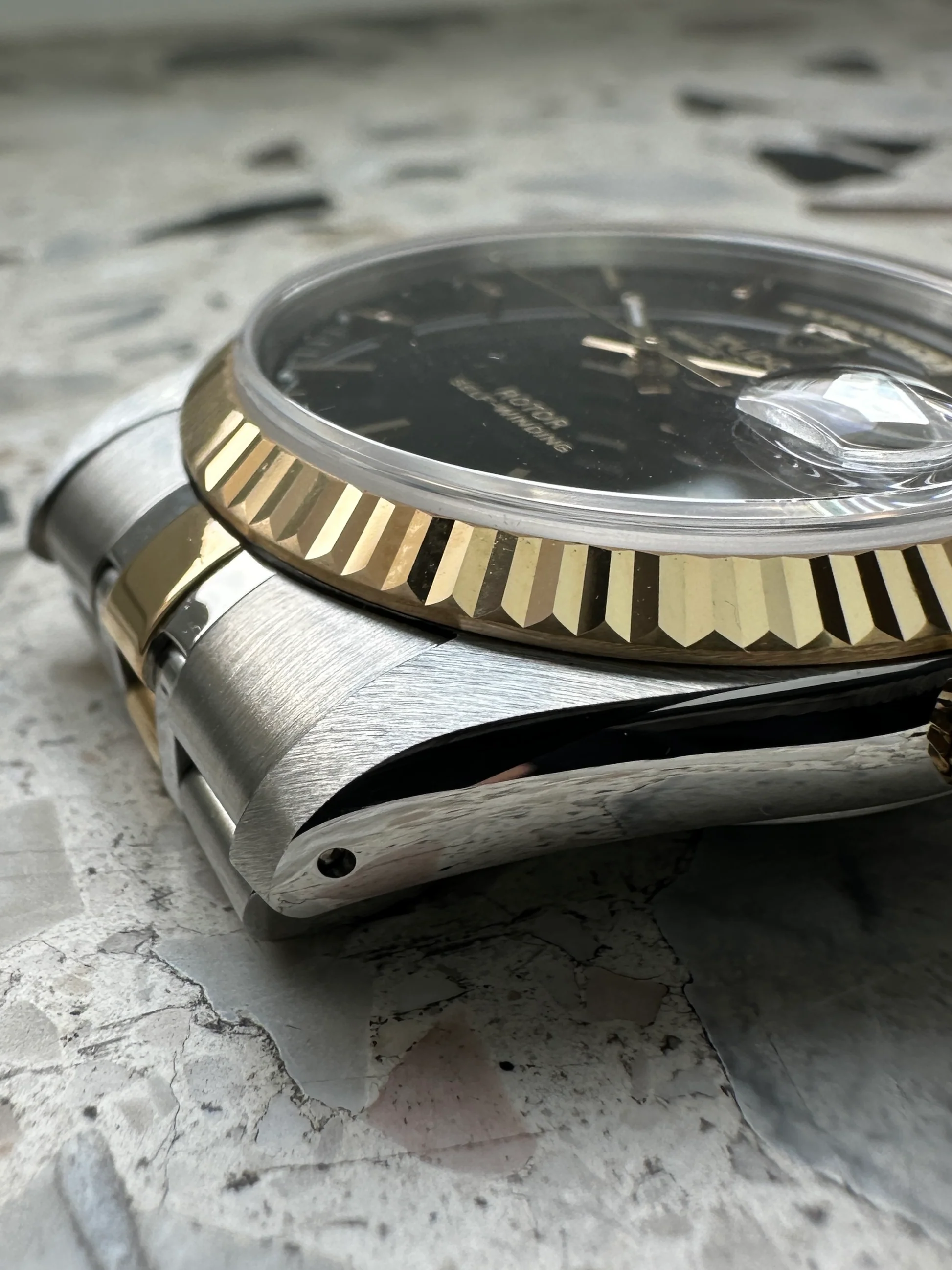 Tudor Prince Date Chronograph – Ref. 76213, Sehr gut – 10/14