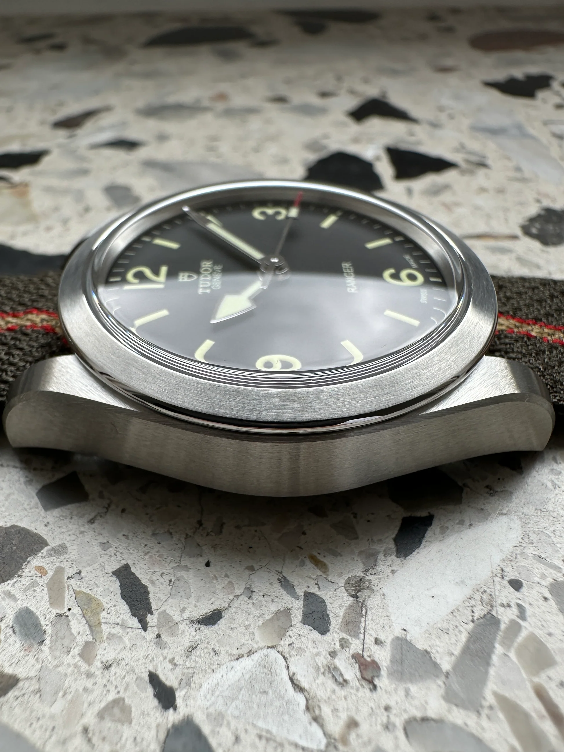 Tudor Ranger – Ref. 79930, Neu – 3/12