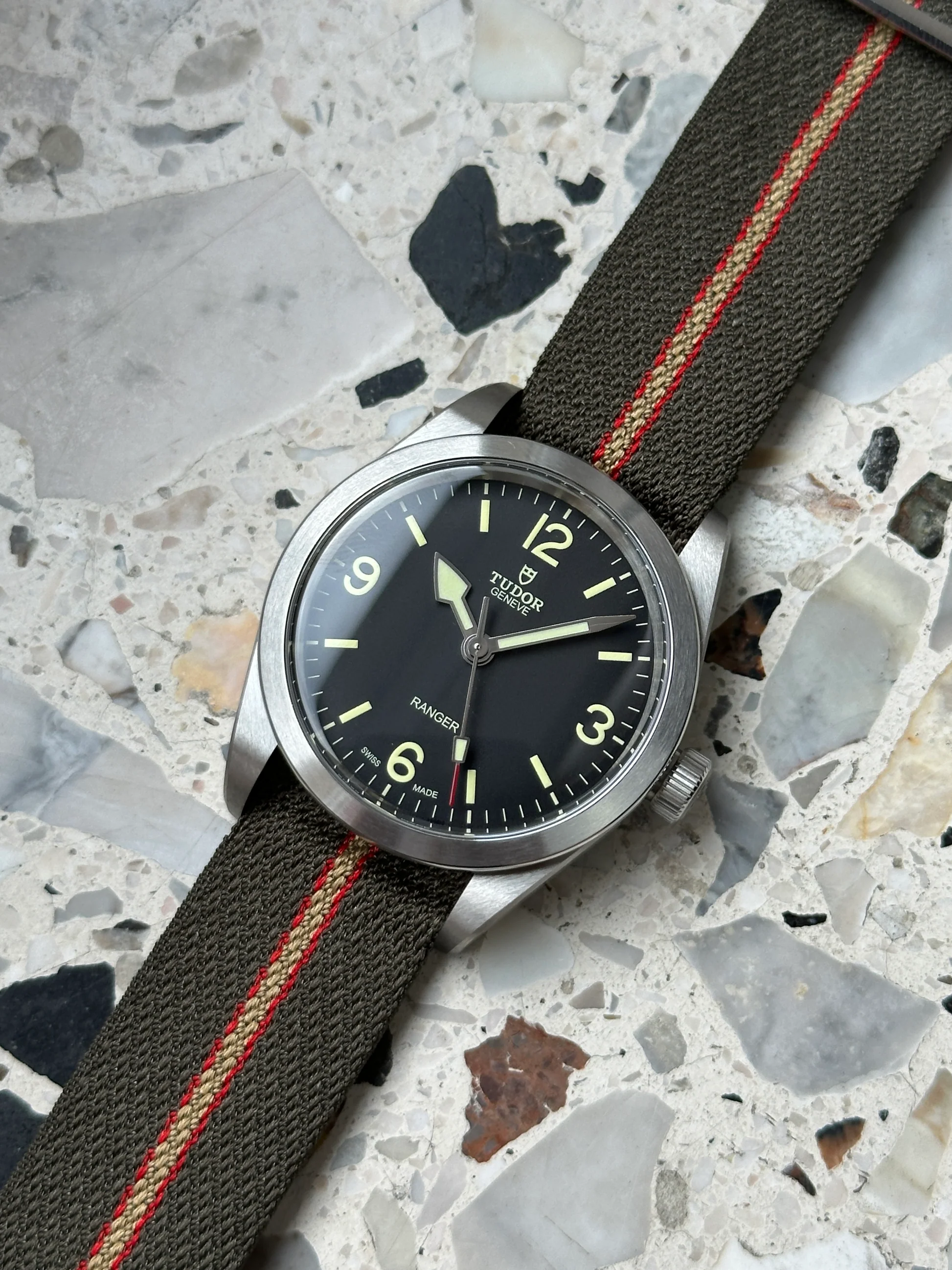 Tudor Ranger – Ref. 79930, Neu – 1/12