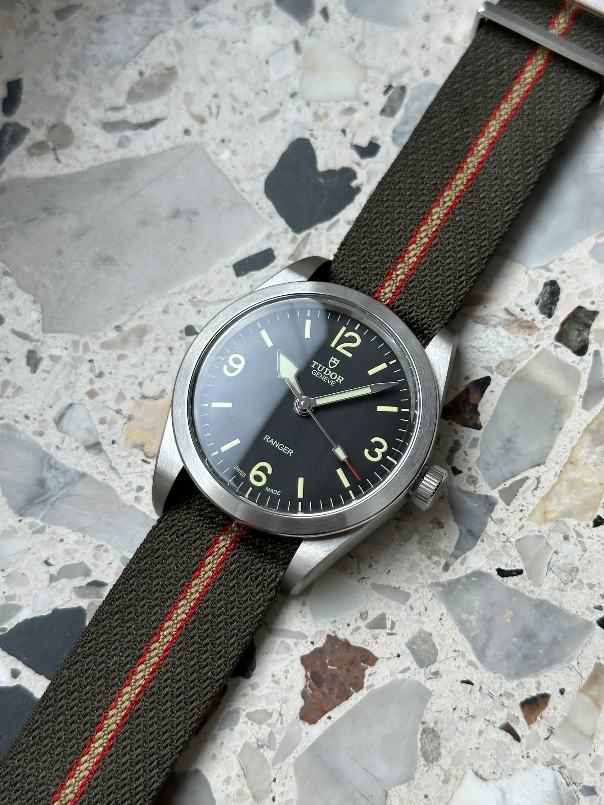 Tudor Ranger – Ref. 79930, Neu – 4/12