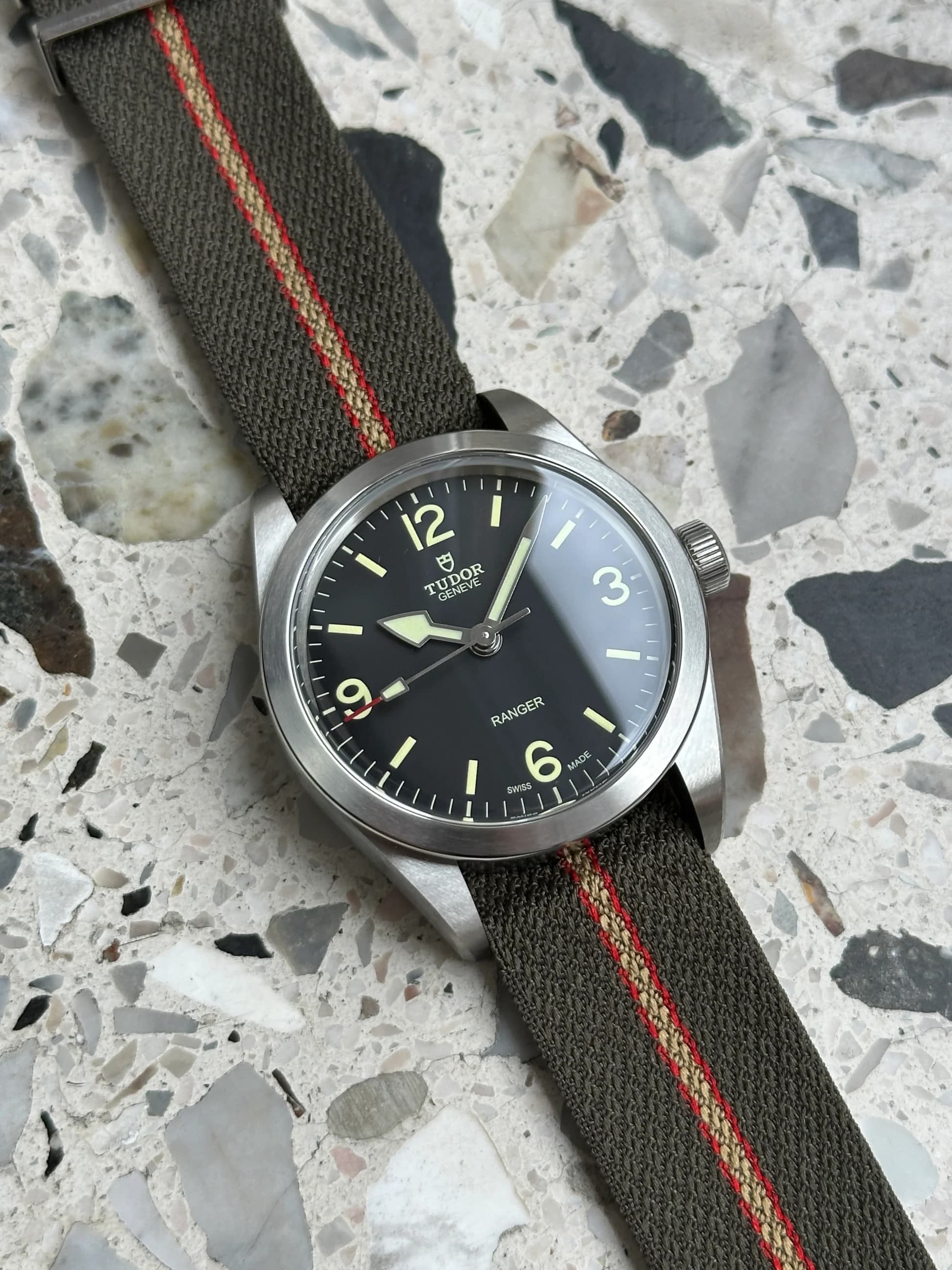 Tudor Ranger – Ref. 79930, Neu – Bild 2/12