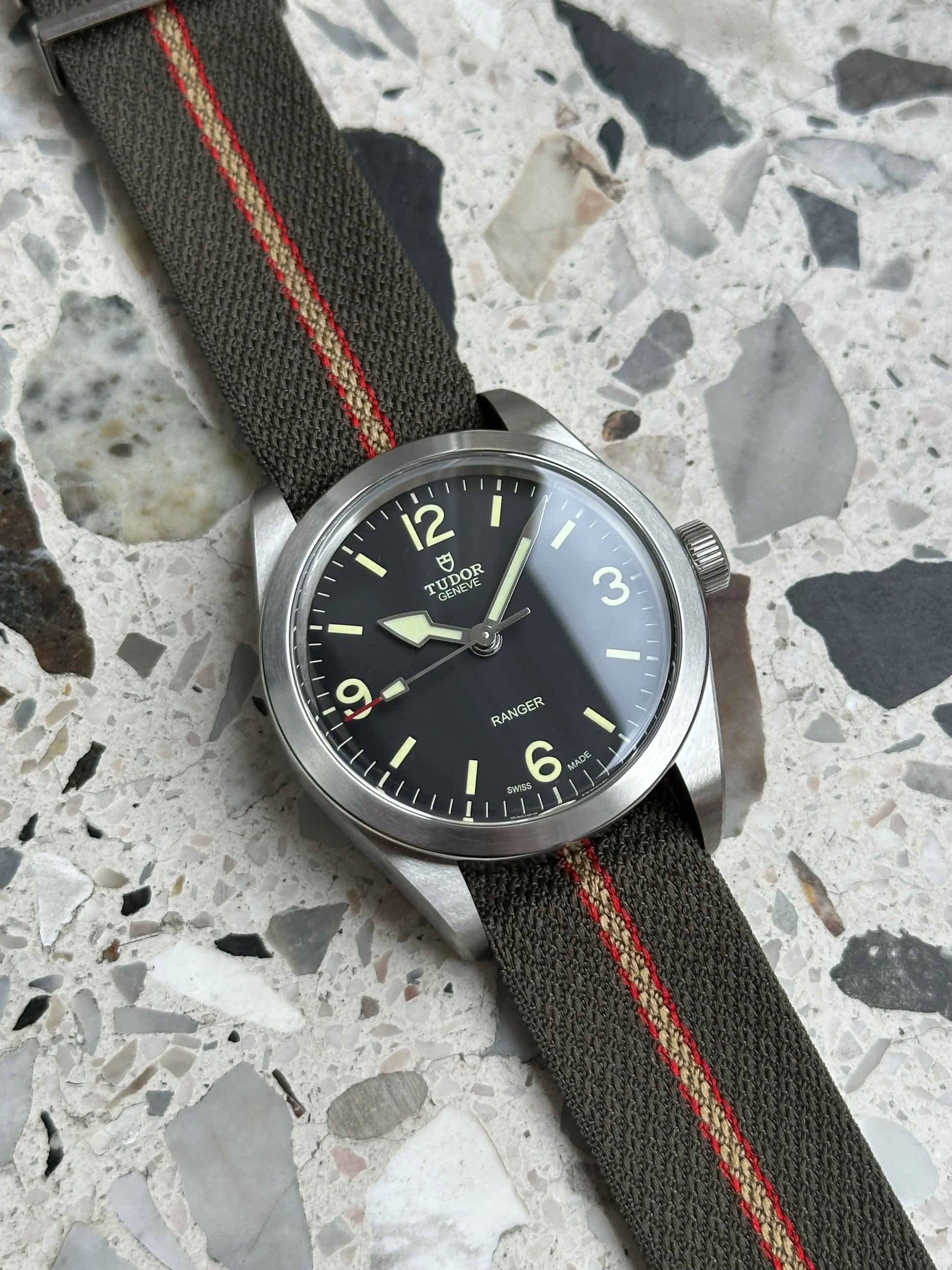 Tudor Ranger – Ref. 79930, Neu – 2/12