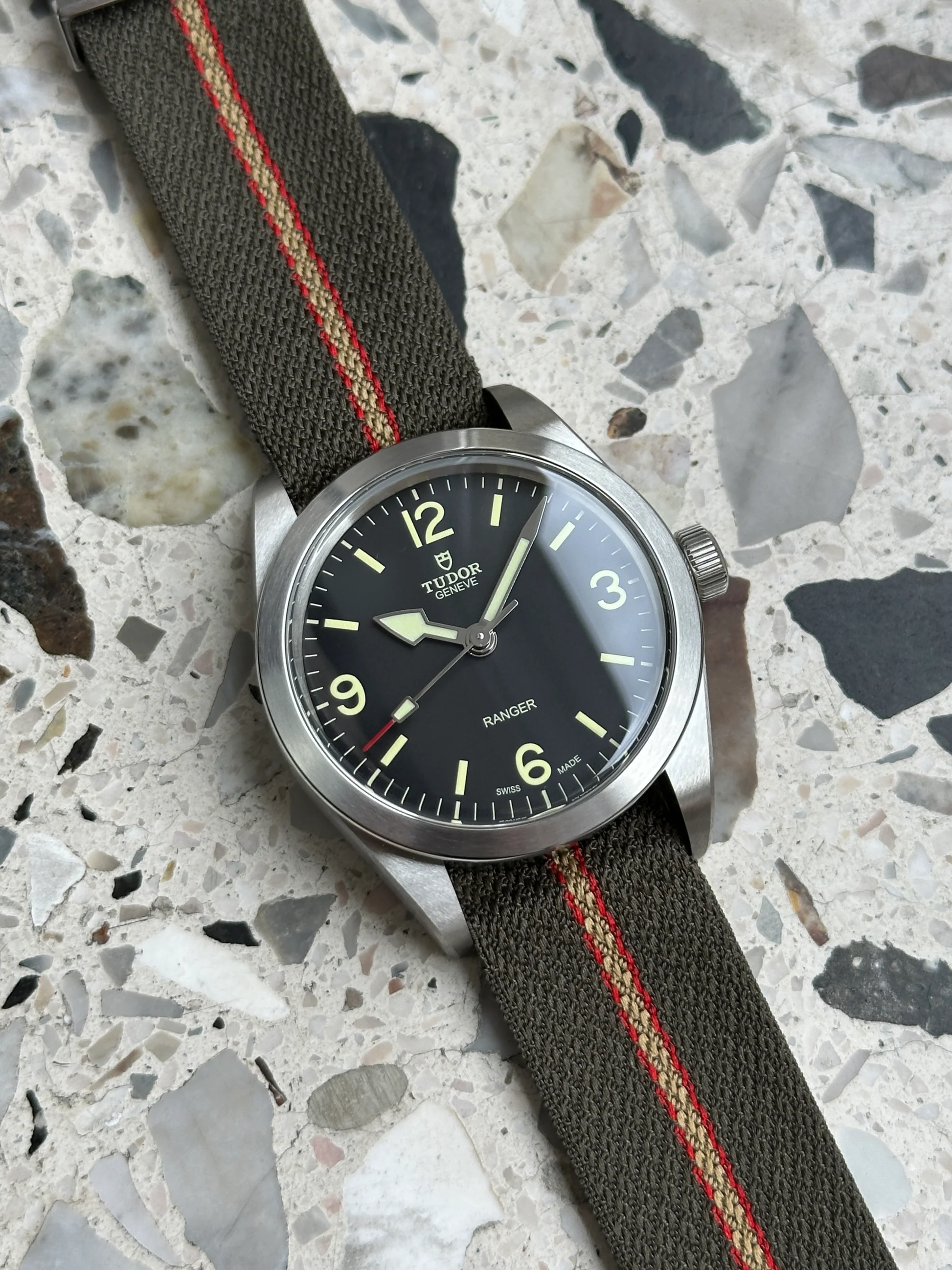 Tudor Ranger – Ref. 79930, Neu – 7/12