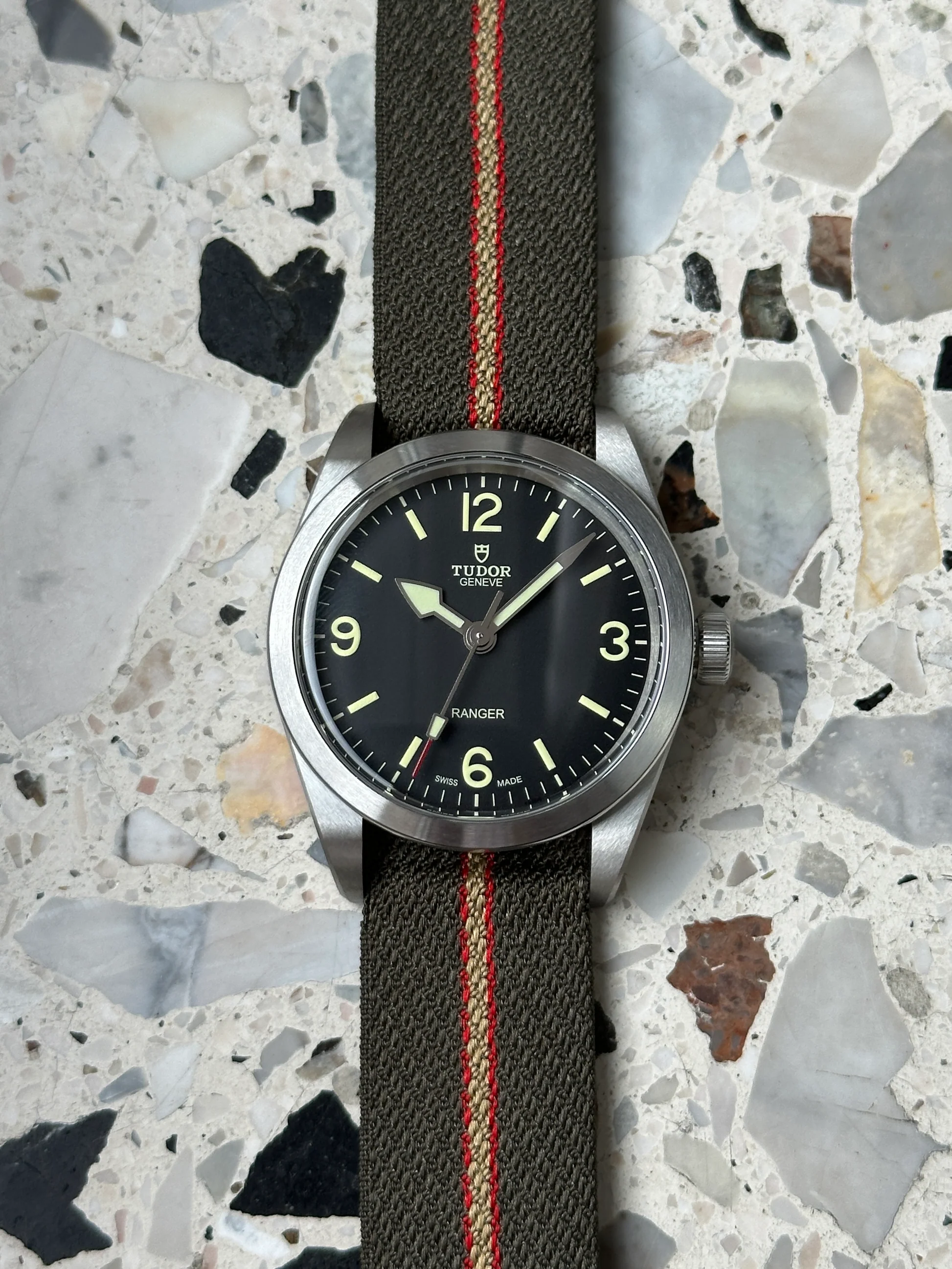 Tudor Ranger – Ref. 79930, Neu – 8/12