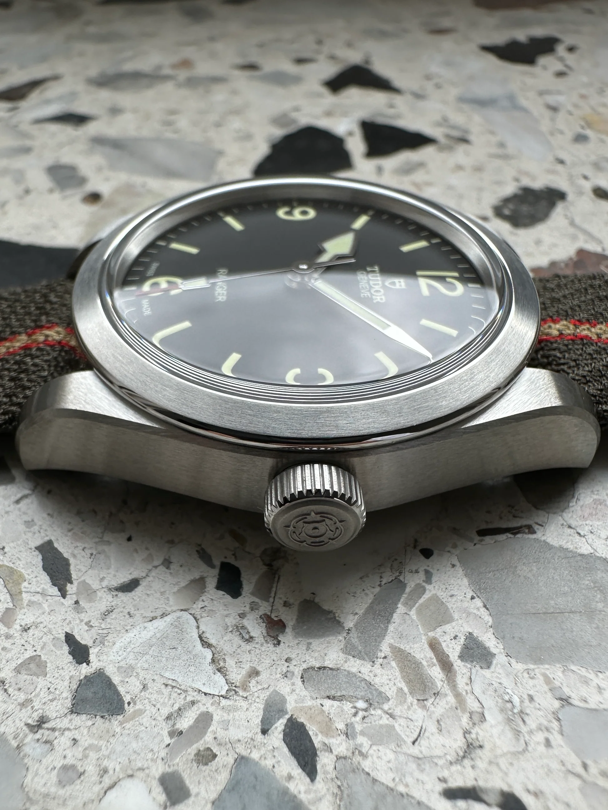 Tudor Ranger – Ref. 79930, Neu – 9/12