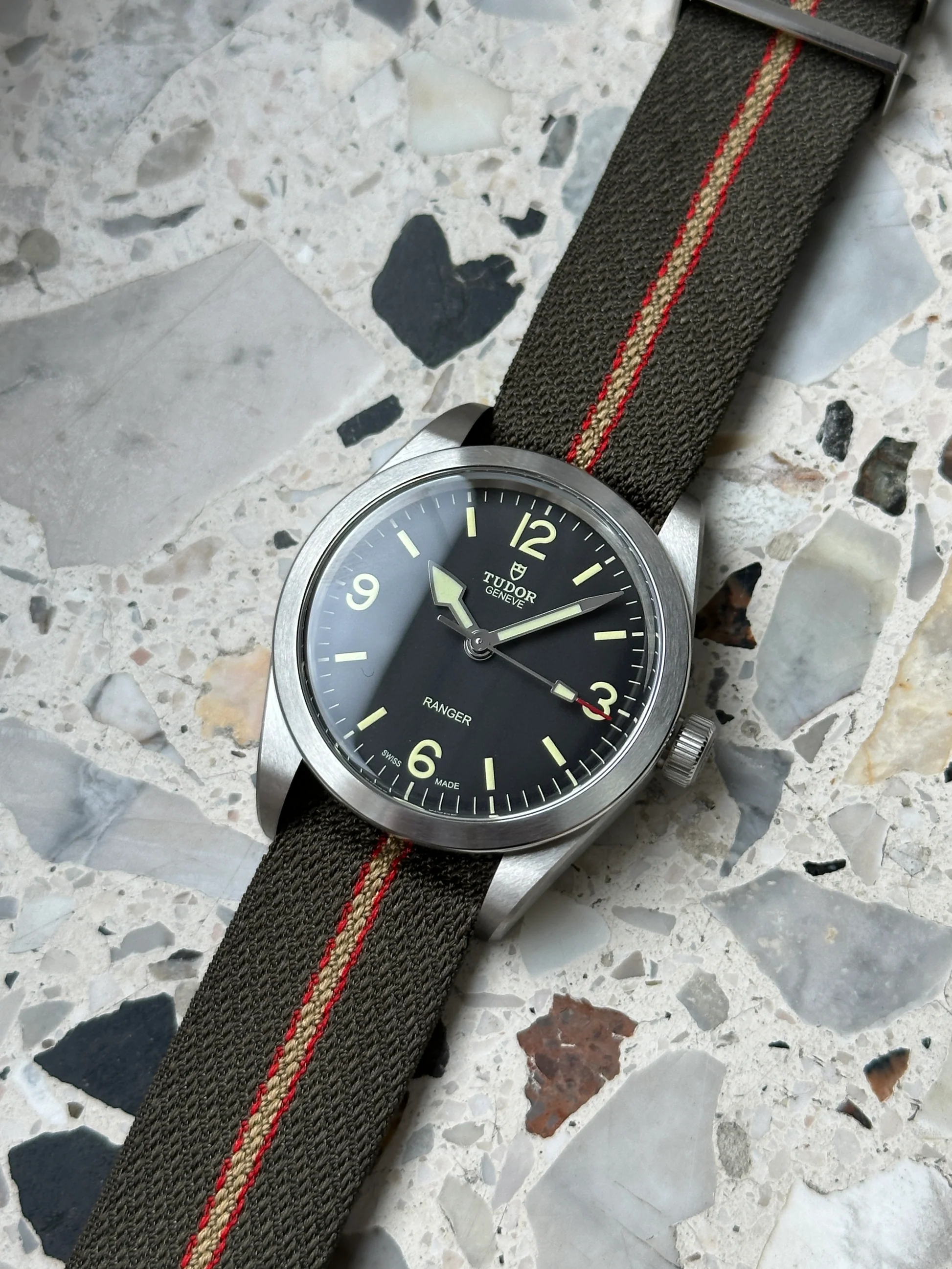 Tudor Ranger – Ref. 79930, Neu – 12/12