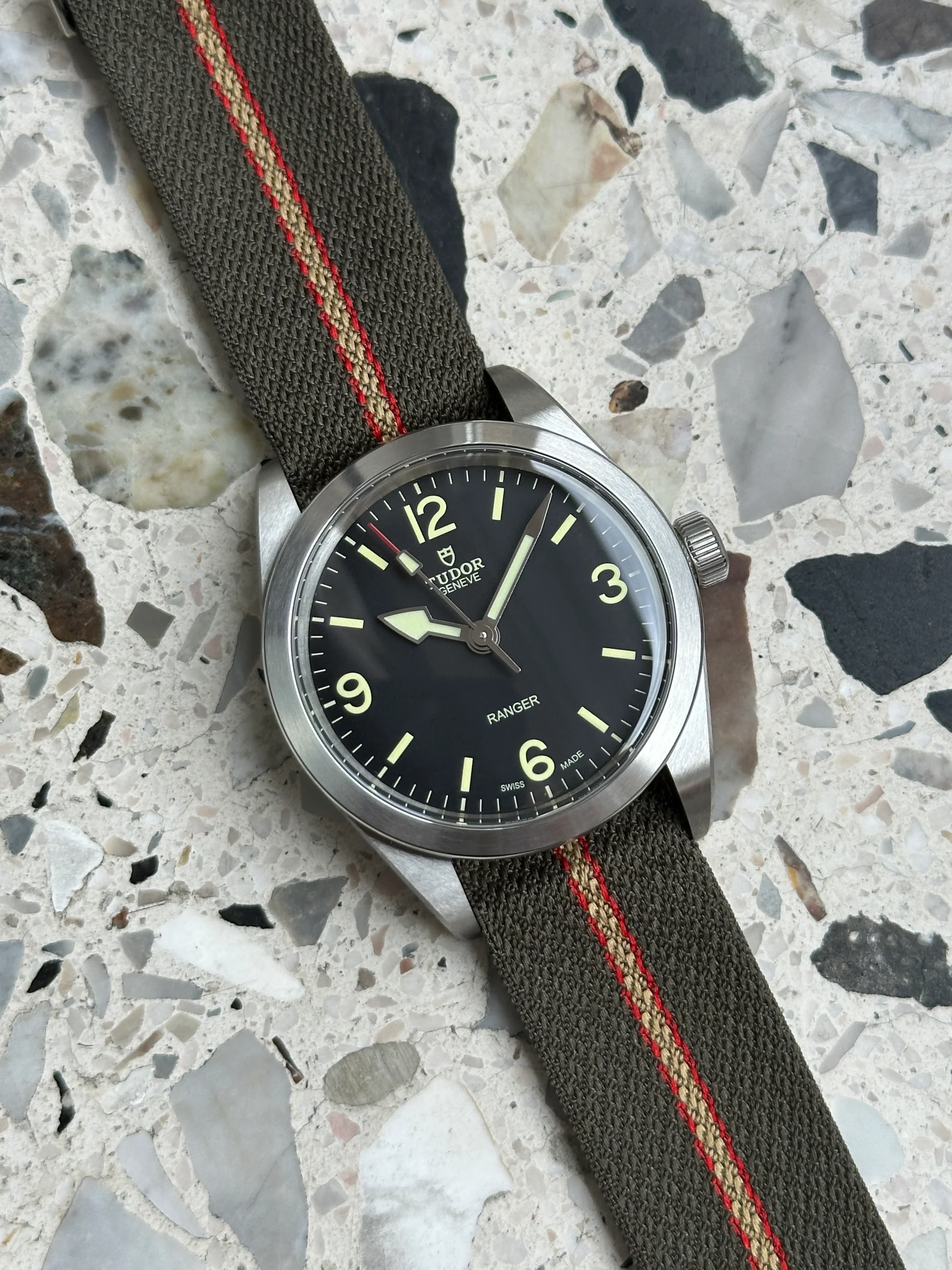 Tudor Ranger – Ref. 79930, Neu – 10/12