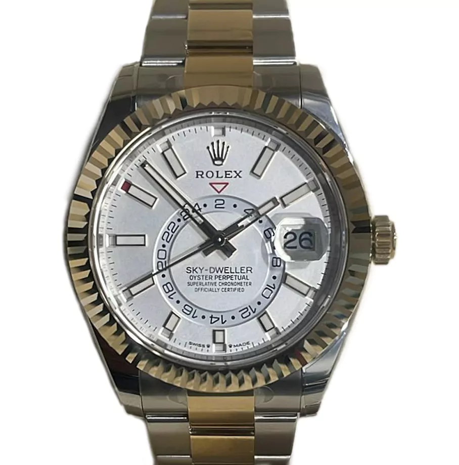 Rolex Sky-Dweller – Ref. 336933, New