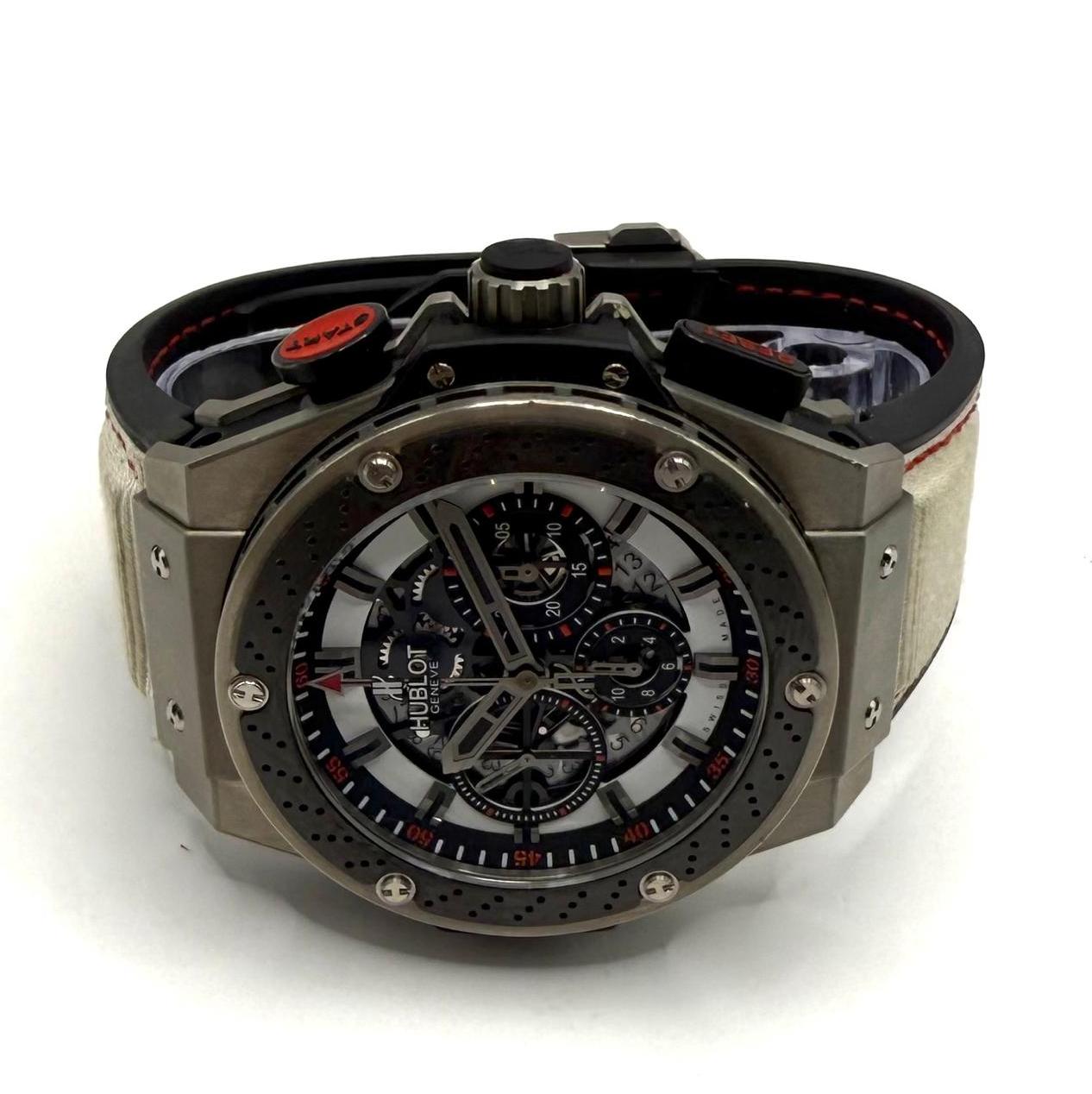 Hublot King Power – Ref. 710.ZM, used – 3/5