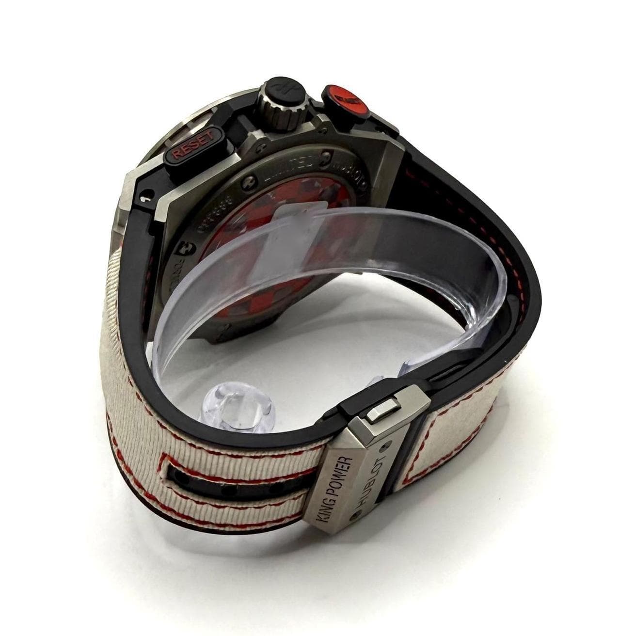 Hublot King Power – Ref. 710.ZM, Gebraucht – Bild 2/5