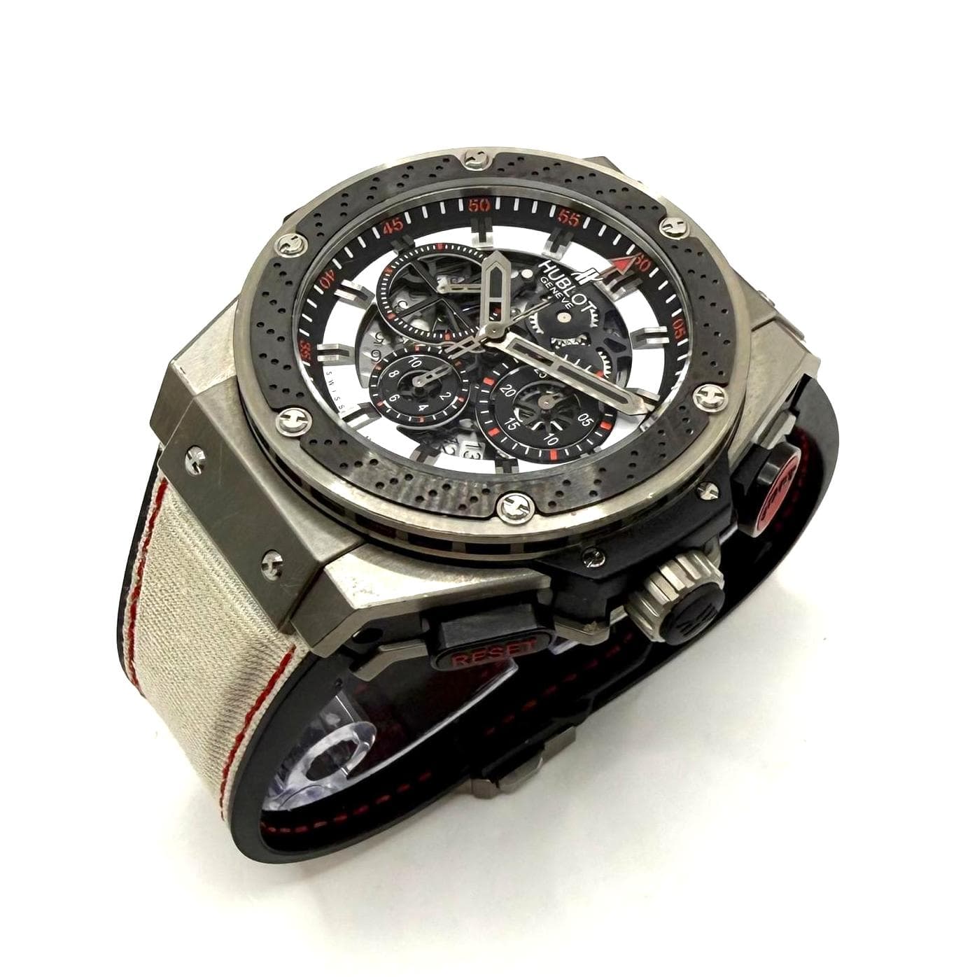 Hublot King Power – Ref. 710.ZM, Gebraucht – Bild 2/5