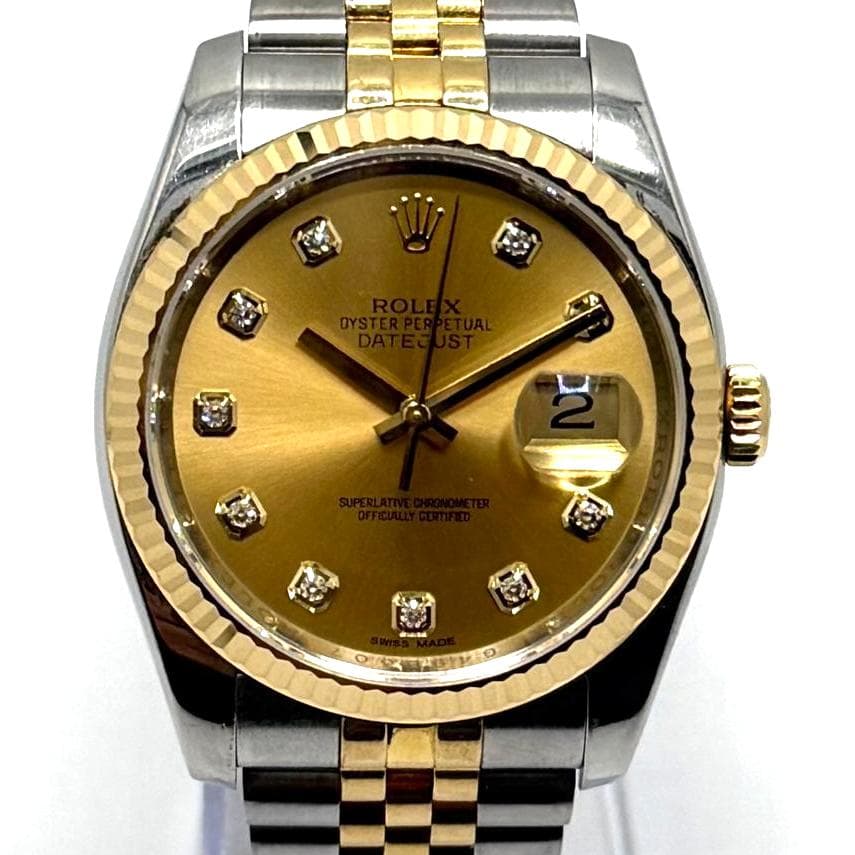 Rolex Datejust – Ref. 116233, used