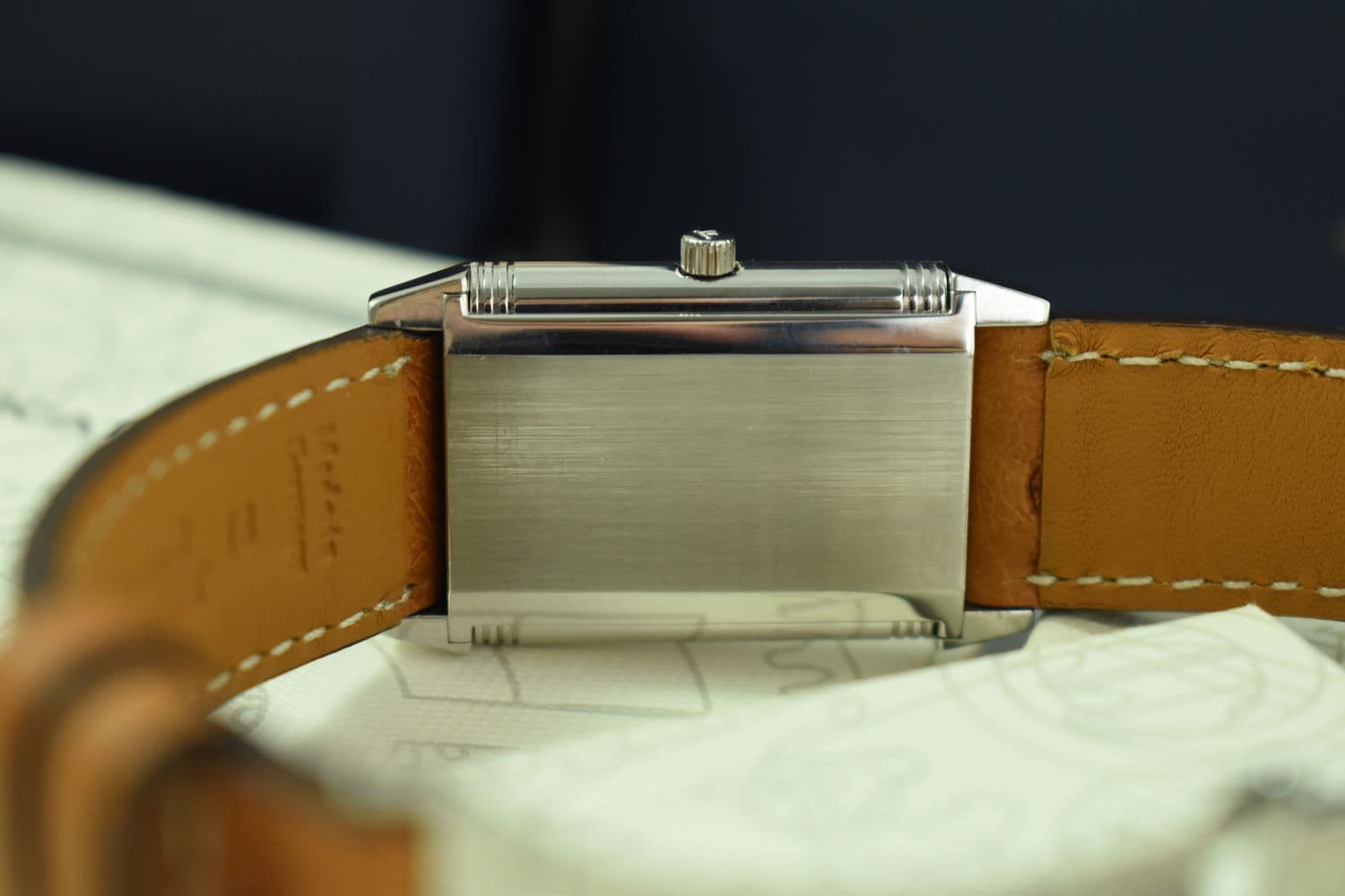 Jaeger-LeCoultre Reverso – Ref. 250.840.862B, Sehr gut – Bild 2/11