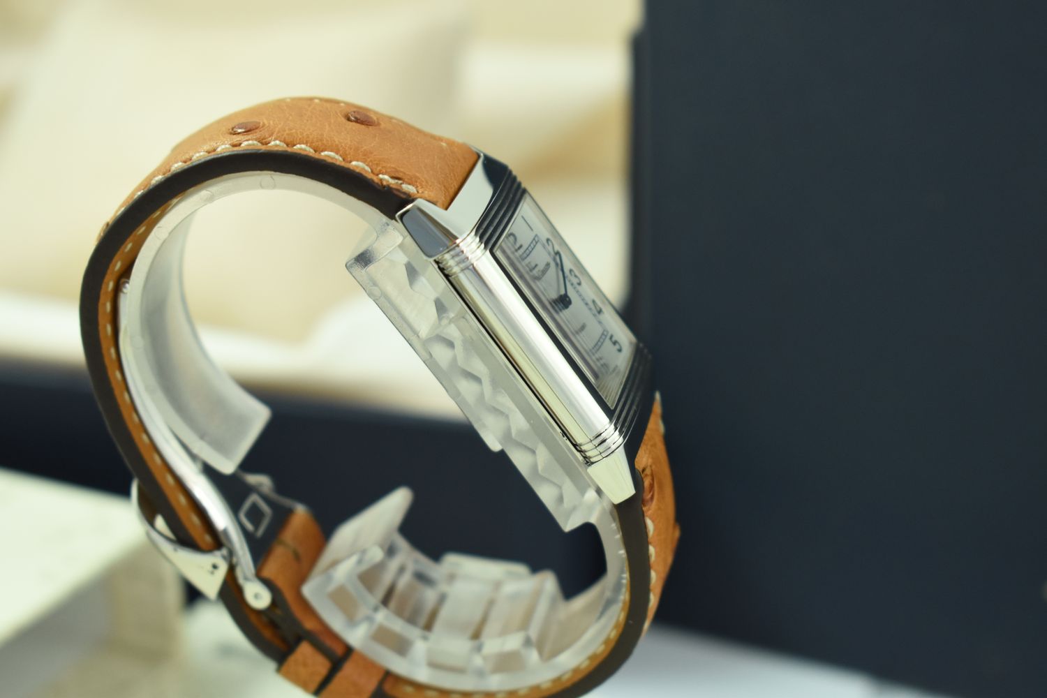 Jaeger-LeCoultre Reverso – Ref. 250.840.862B, Sehr gut – 8/11