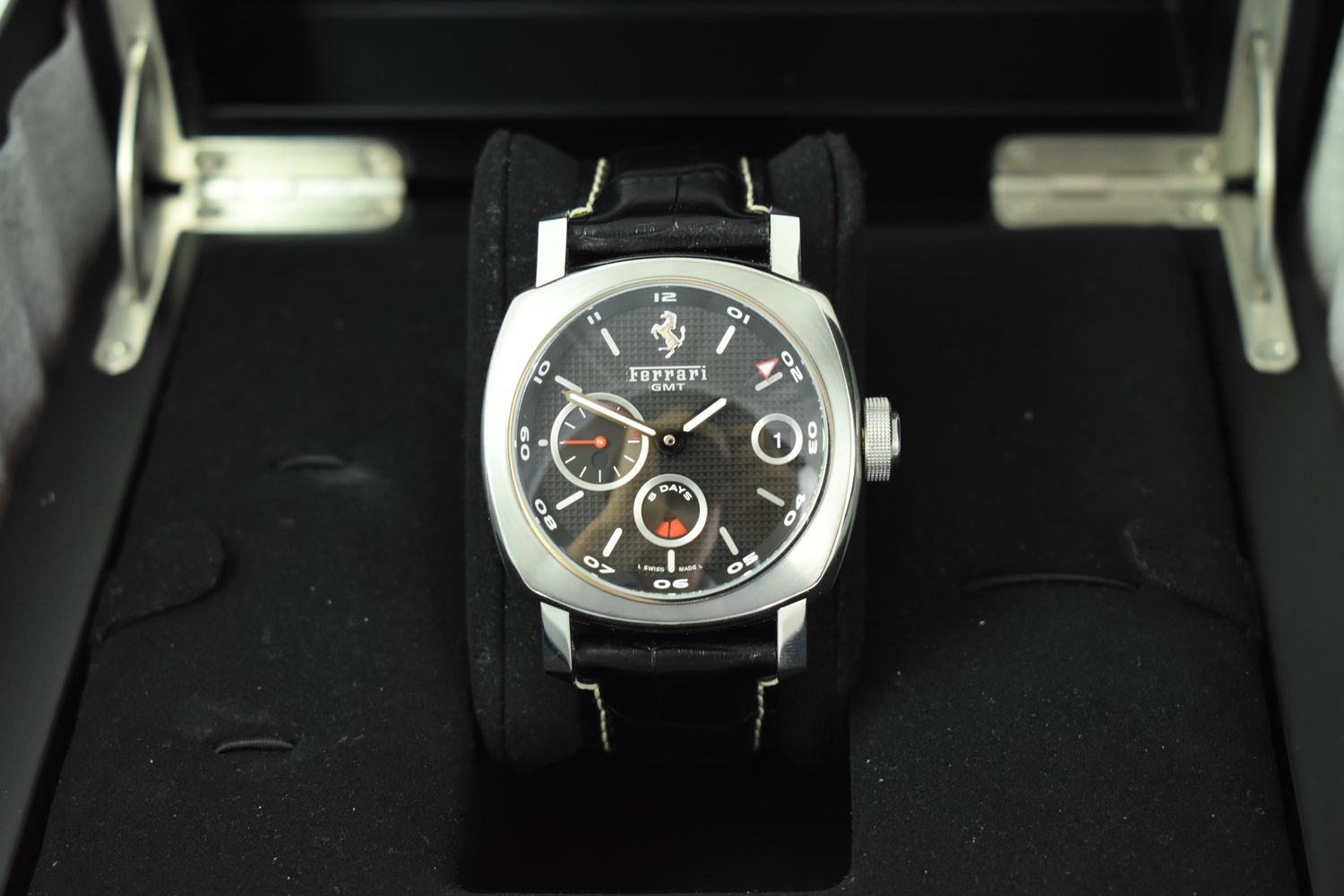 Panerai Ferrari – Ref. FER 00012, Wie neu – 4/11