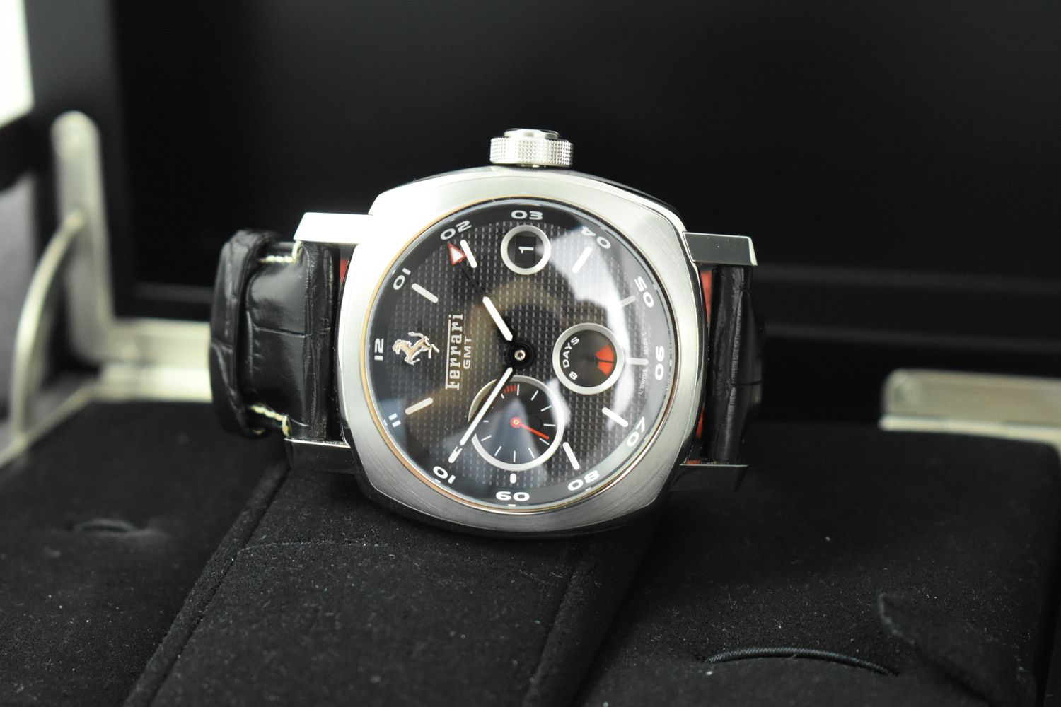 Panerai Ferrari – Ref. FER 00012, Wie neu – 5/11