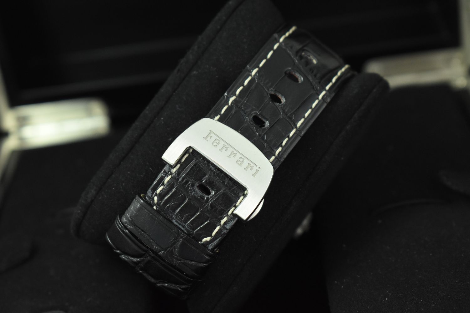 Panerai Ferrari – Ref. FER 00012, Wie neu – 10/11