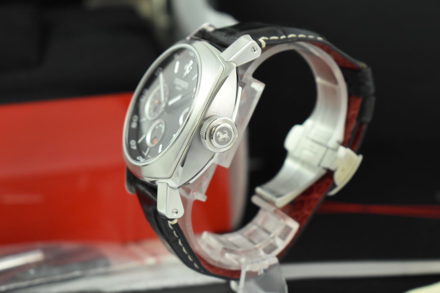 Panerai Ferrari – Ref. FER 00012, Wie neu – 11/11