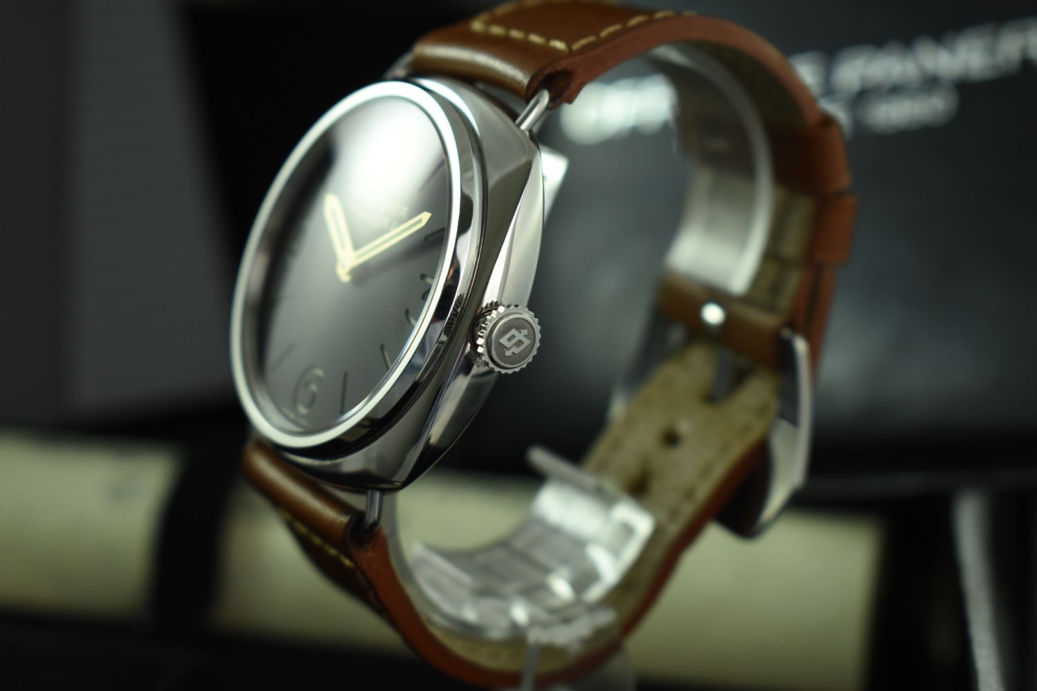 Panerai Radiomir – Ref. PAM00232, Sehr gut – 4/12