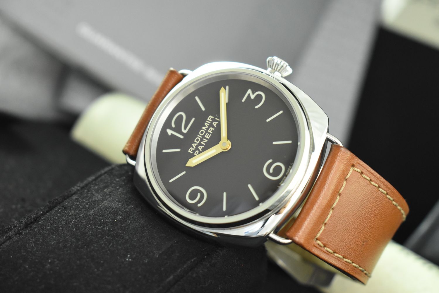 Panerai Radiomir – Ref. PAM00232, Sehr gut – 3/12
