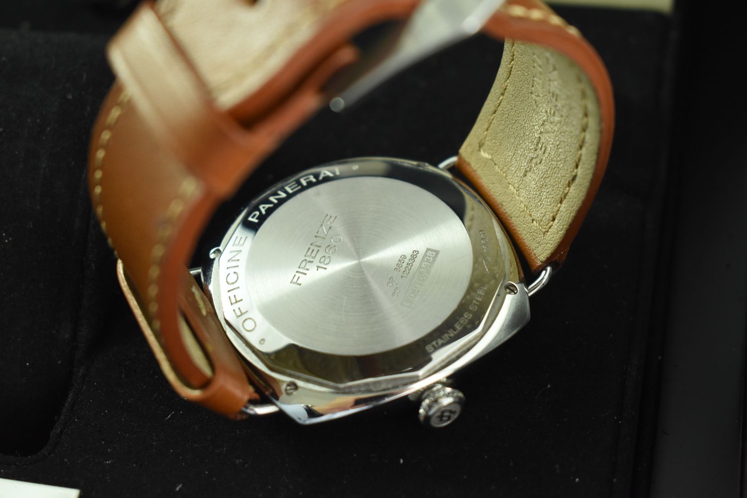 Panerai Radiomir – Ref. PAM00232, Sehr gut – 5/12