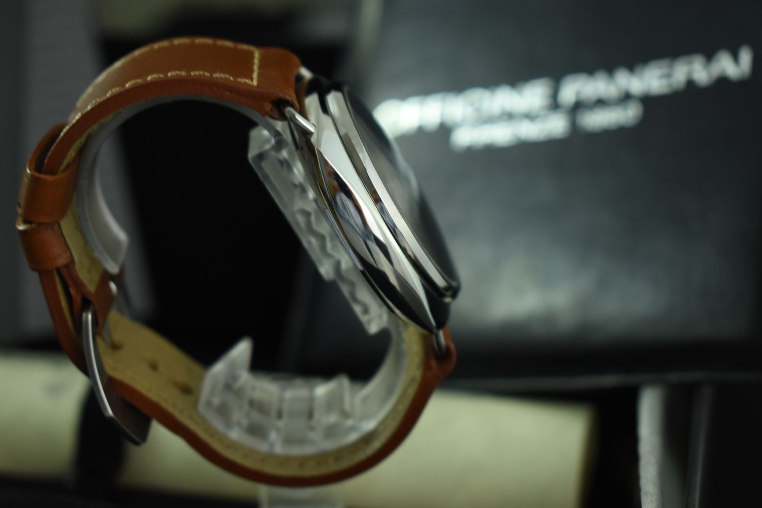 Panerai Radiomir – Ref. PAM00232, Sehr gut – 10/12