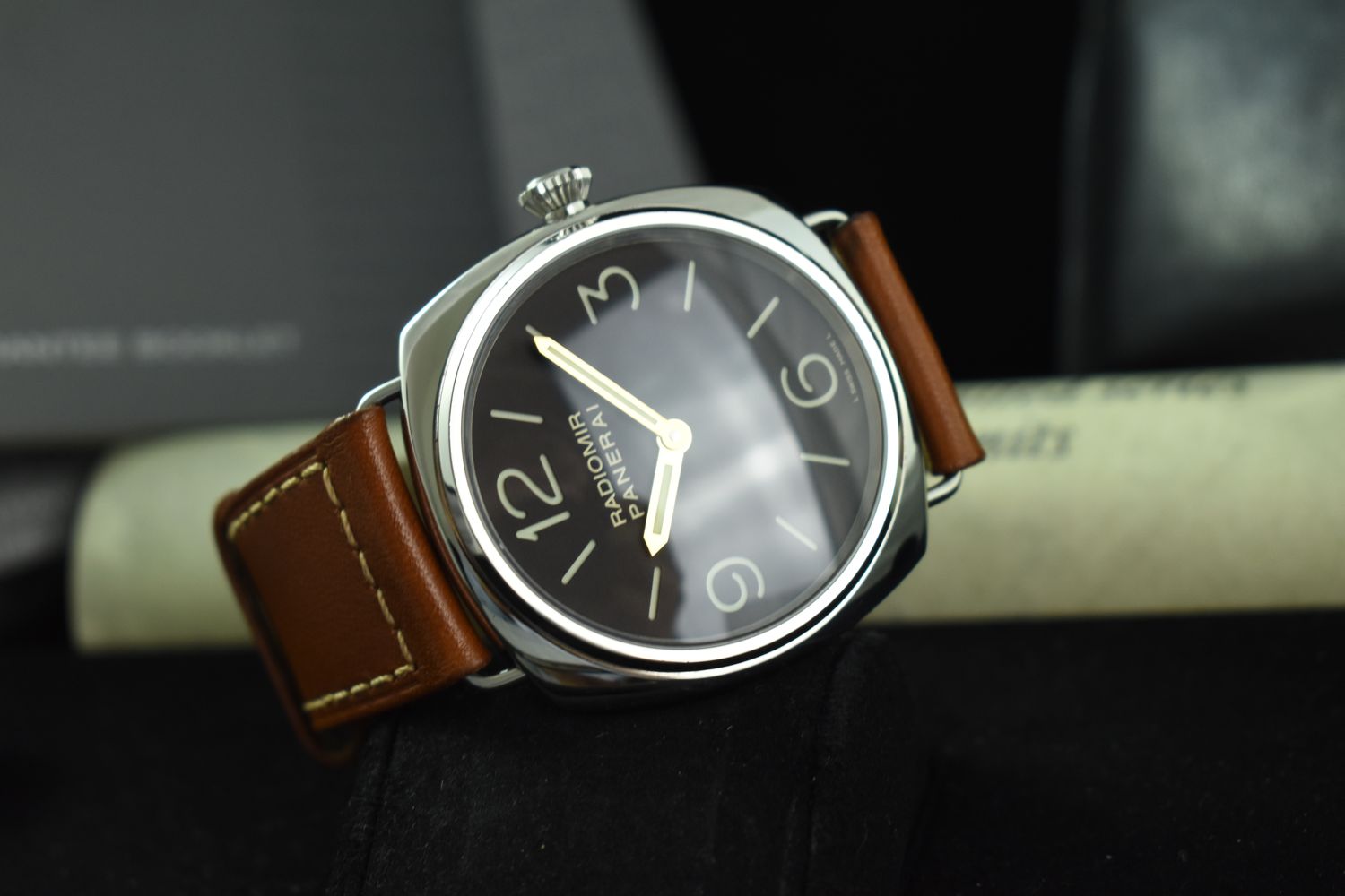 Panerai Radiomir – Ref. PAM00232, Sehr gut – 12/12