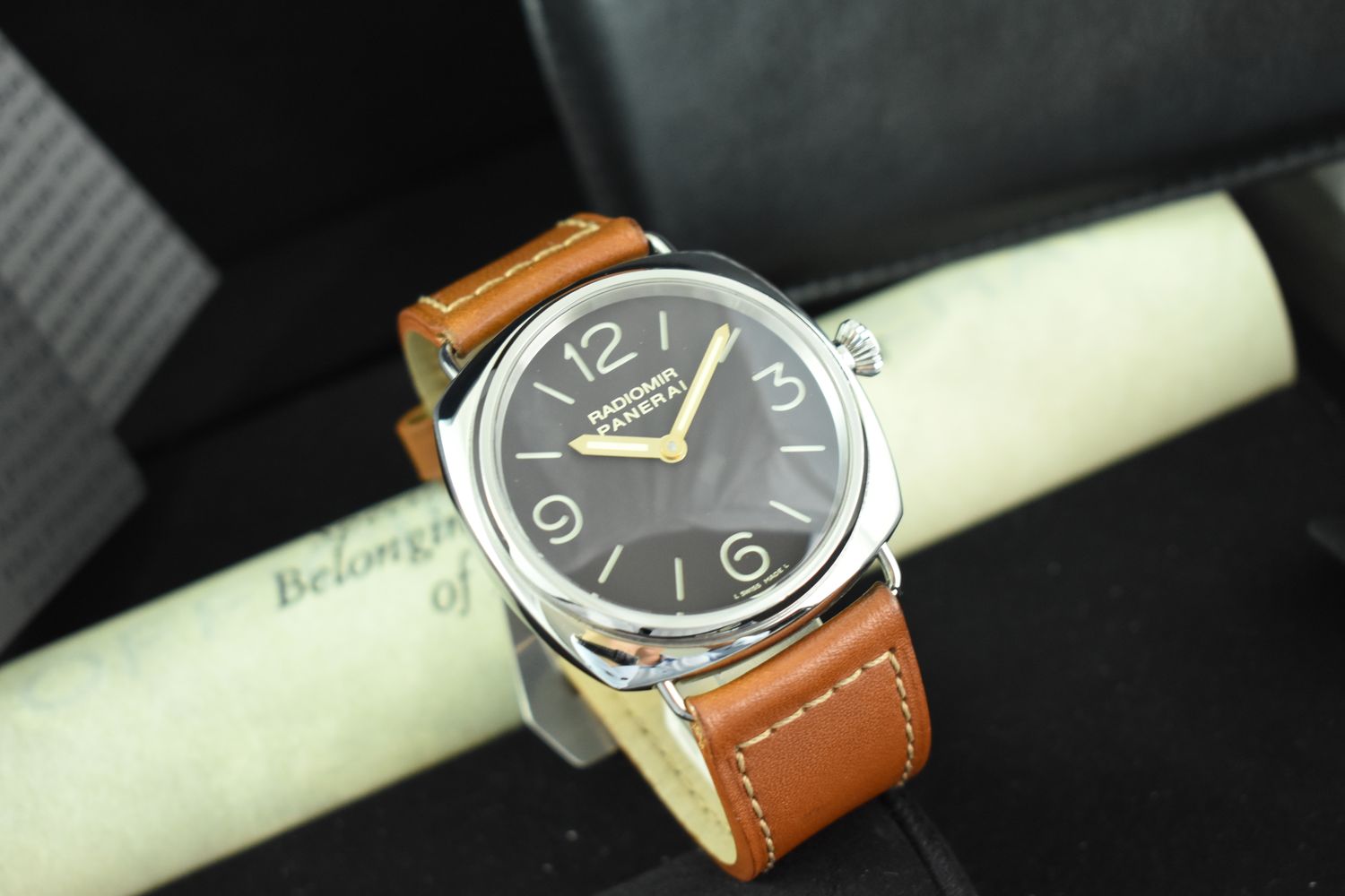 Panerai Radiomir – Ref. PAM00232, Sehr gut – 11/12