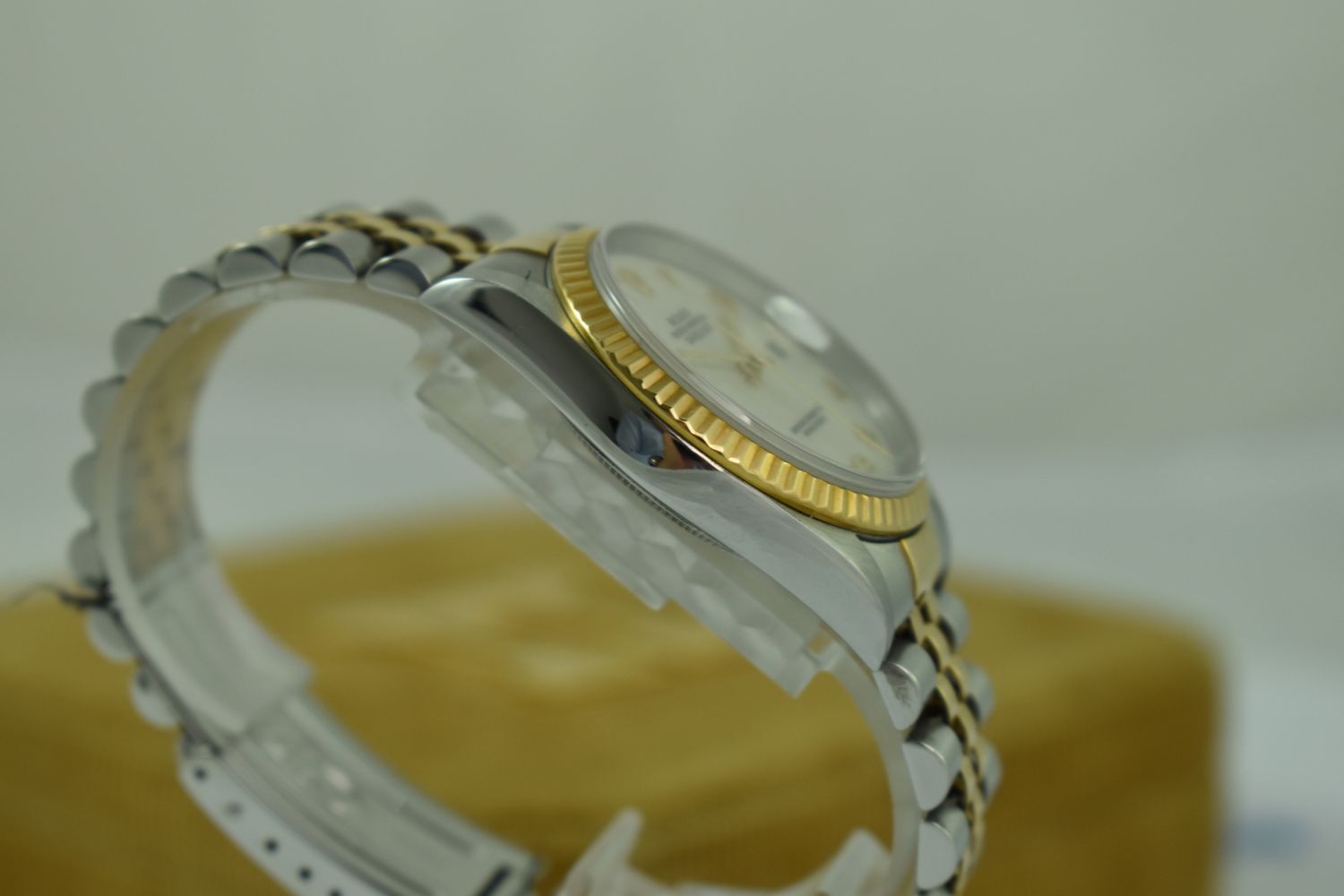 Rolex Datejust 36 – Ref. 16233, Sehr gut – 4/9