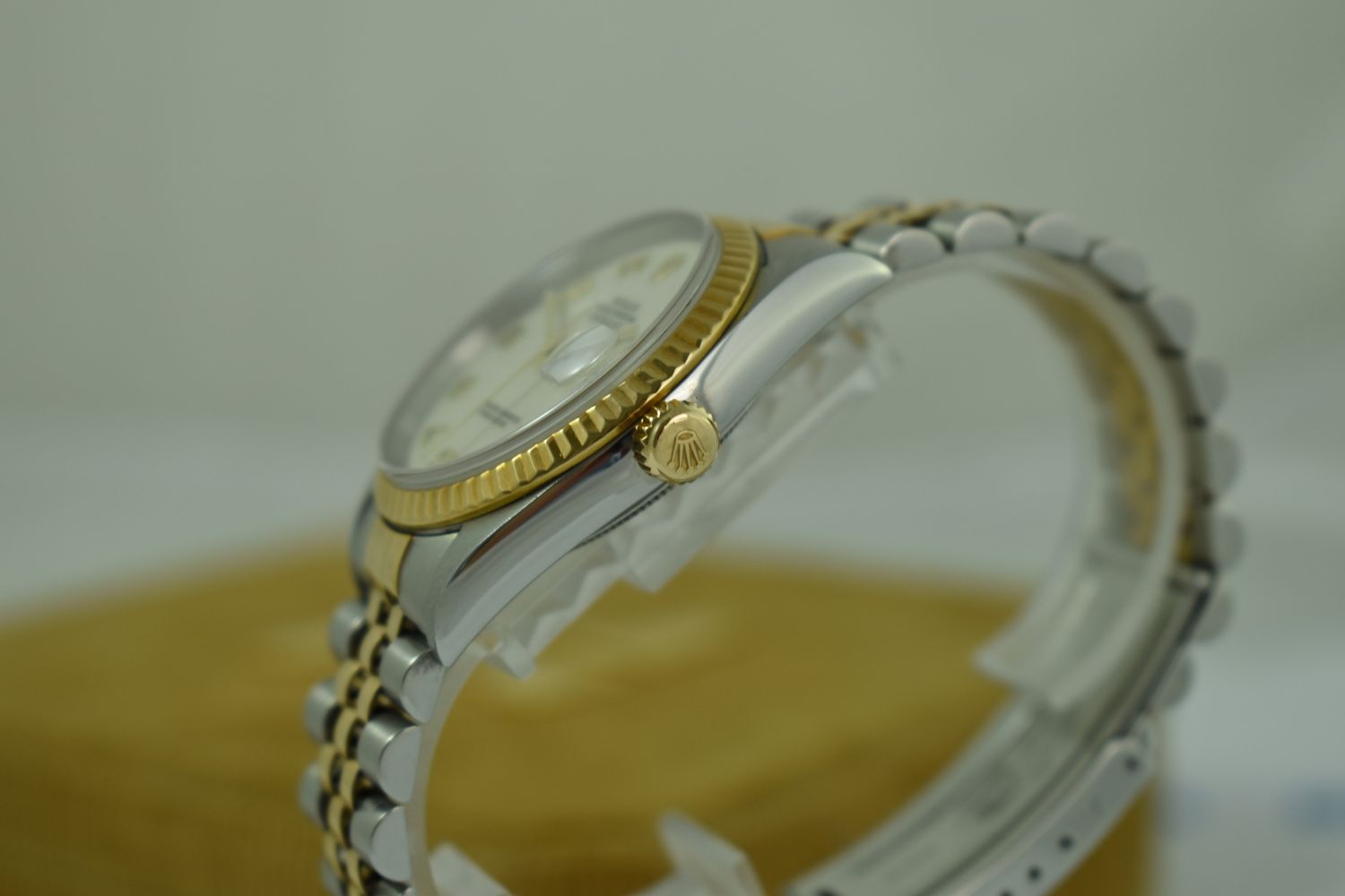 Rolex Datejust 36 – Ref. 16233, Sehr gut – 5/9